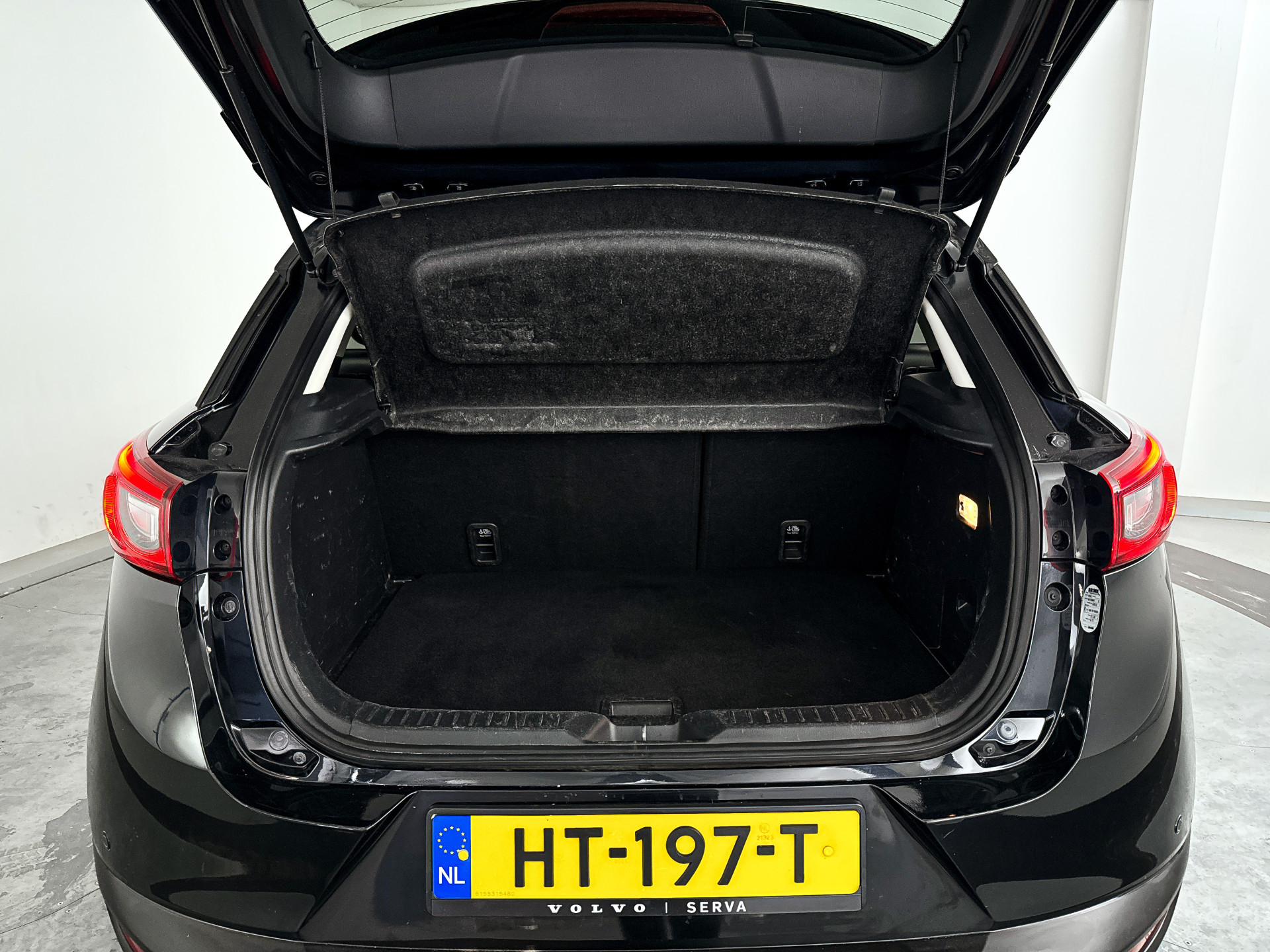Foto van Mazda Mazda Cx-3