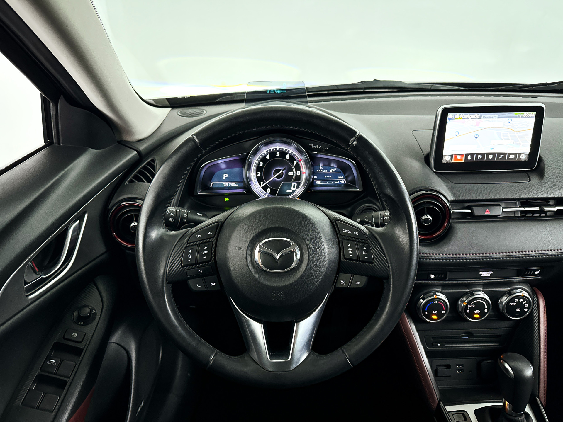 Foto van Mazda Mazda Cx-3