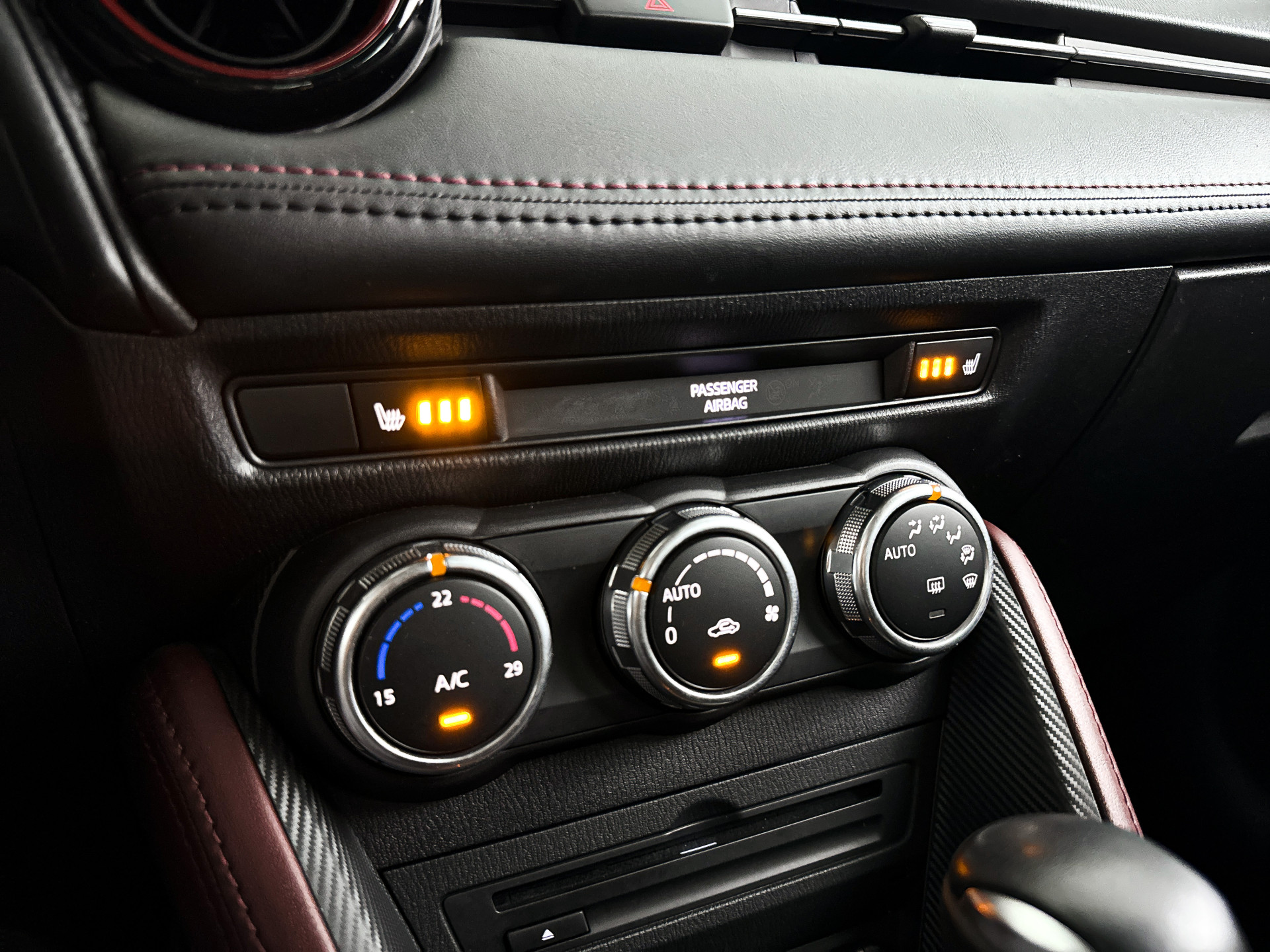 Foto van Mazda Mazda Cx-3
