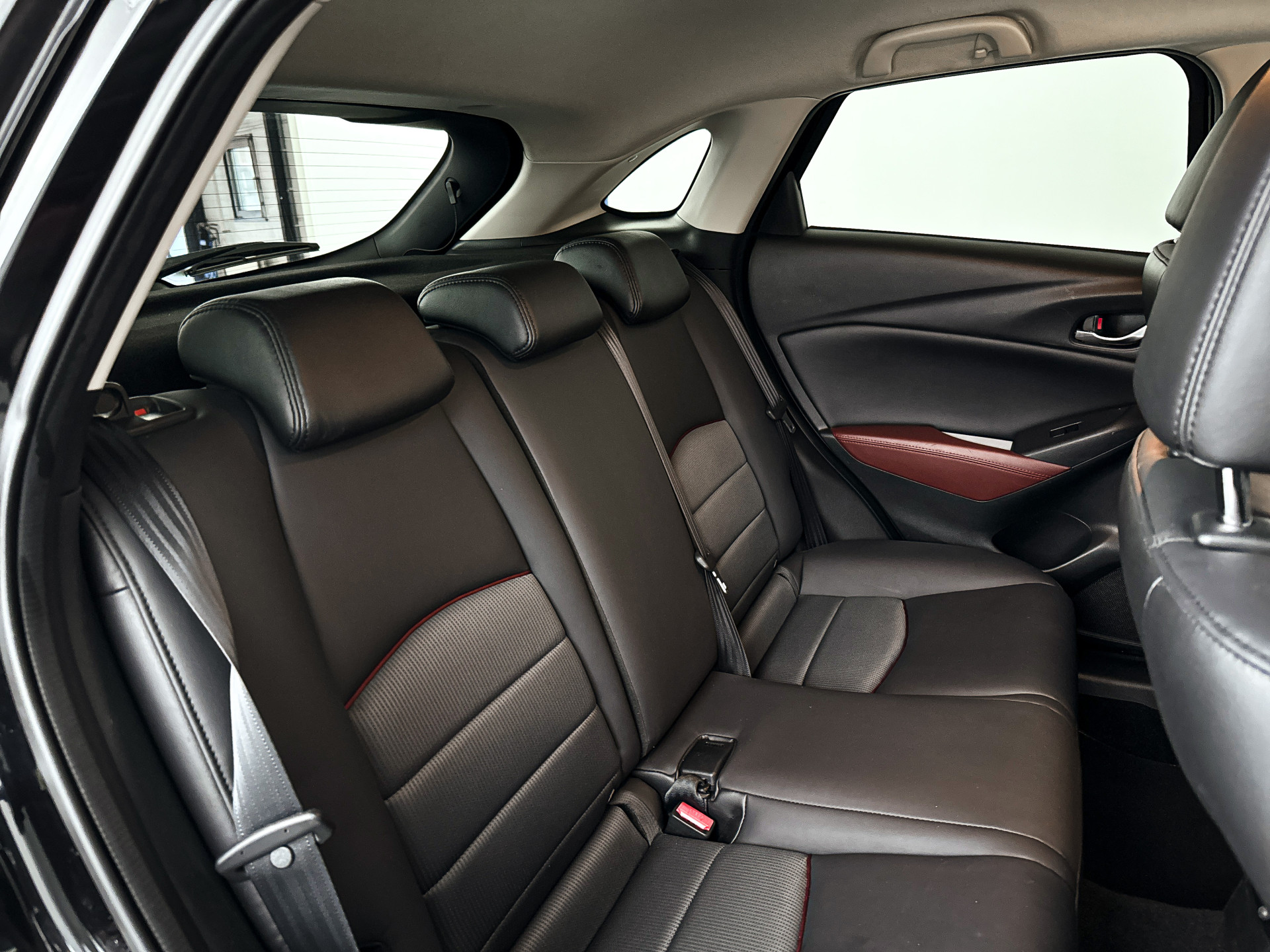Foto van Mazda Mazda Cx-3