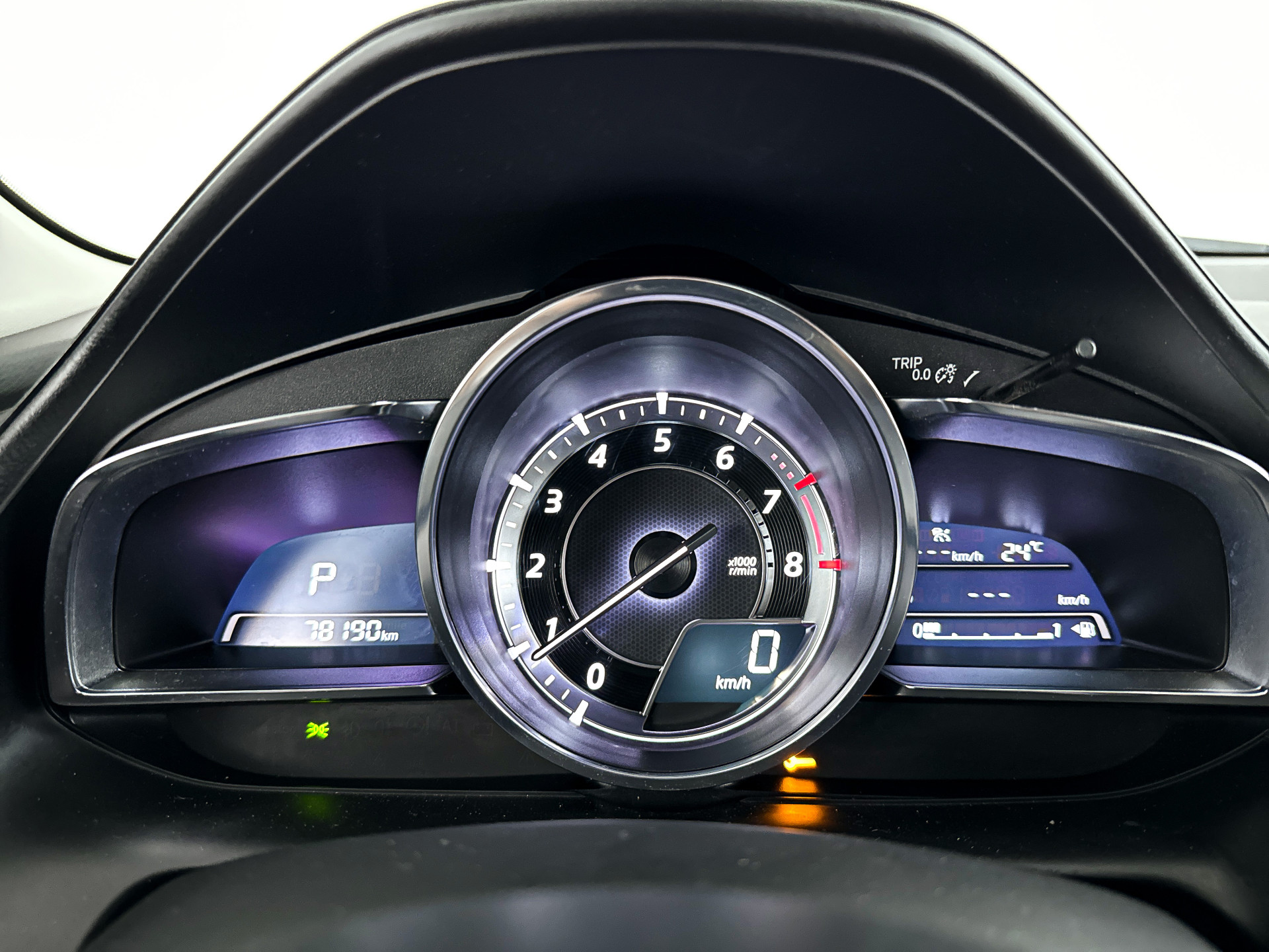 Foto van Mazda Mazda Cx-3