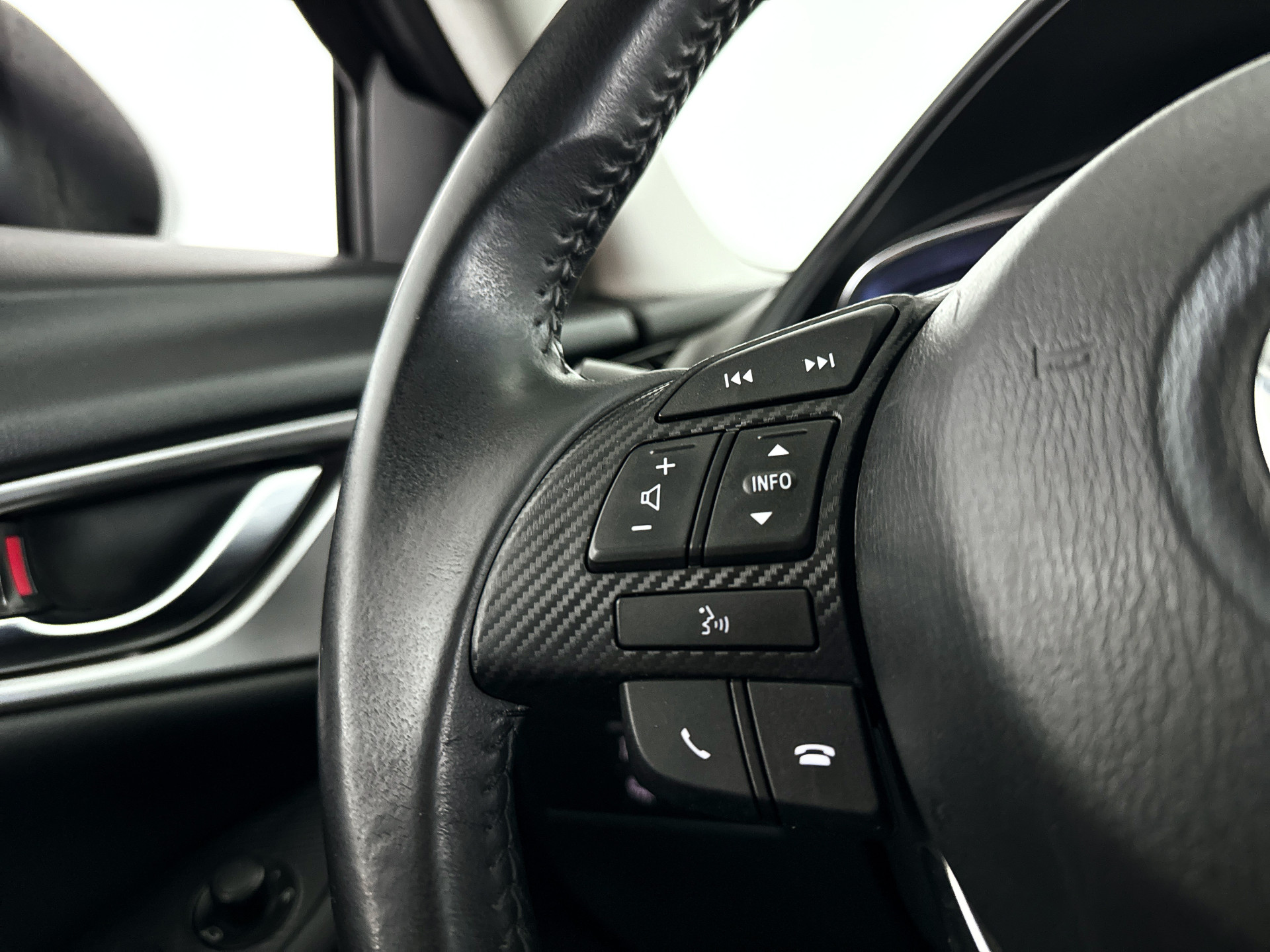 Foto van Mazda Mazda Cx-3