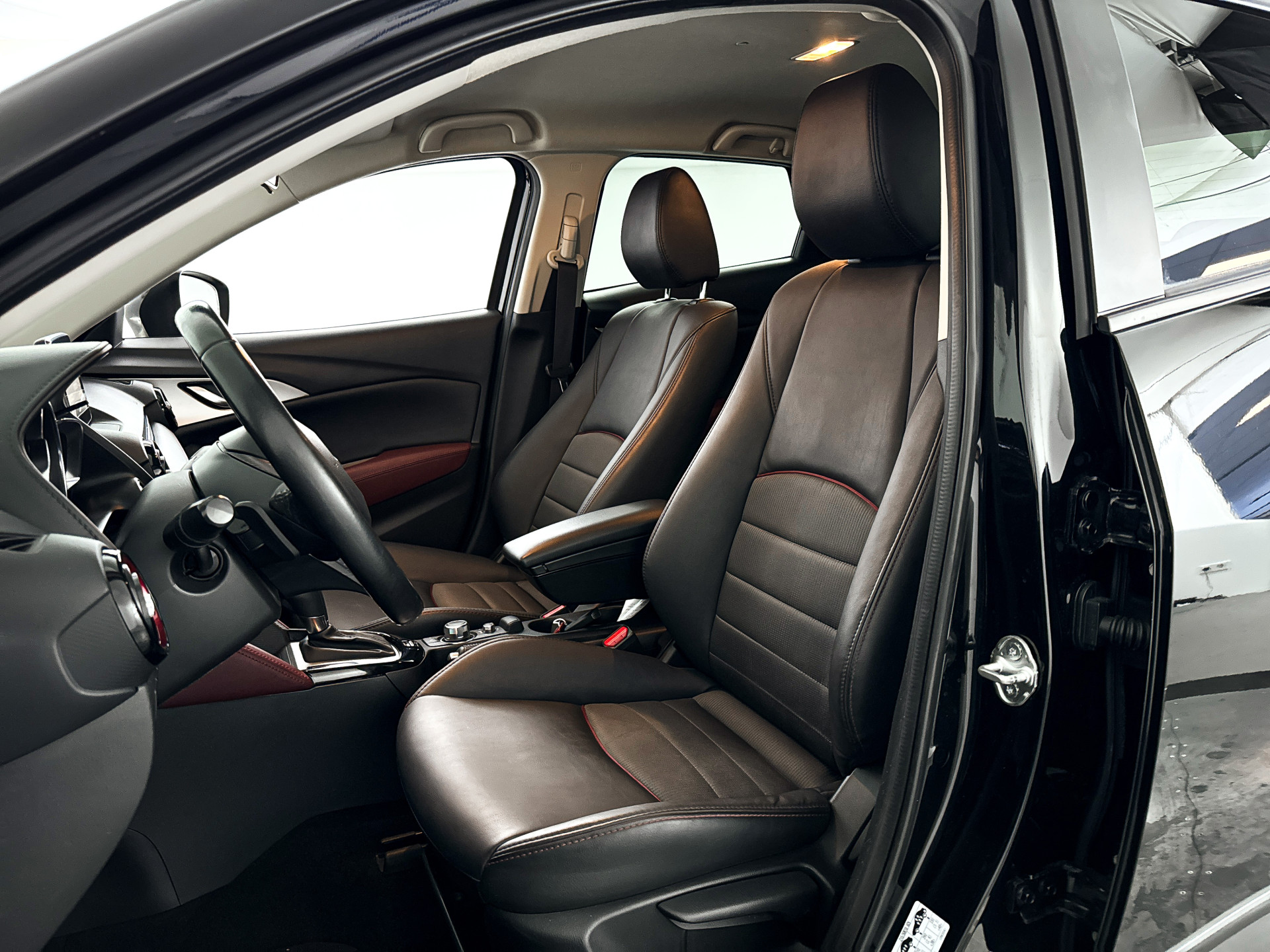 Foto van Mazda Mazda Cx-3