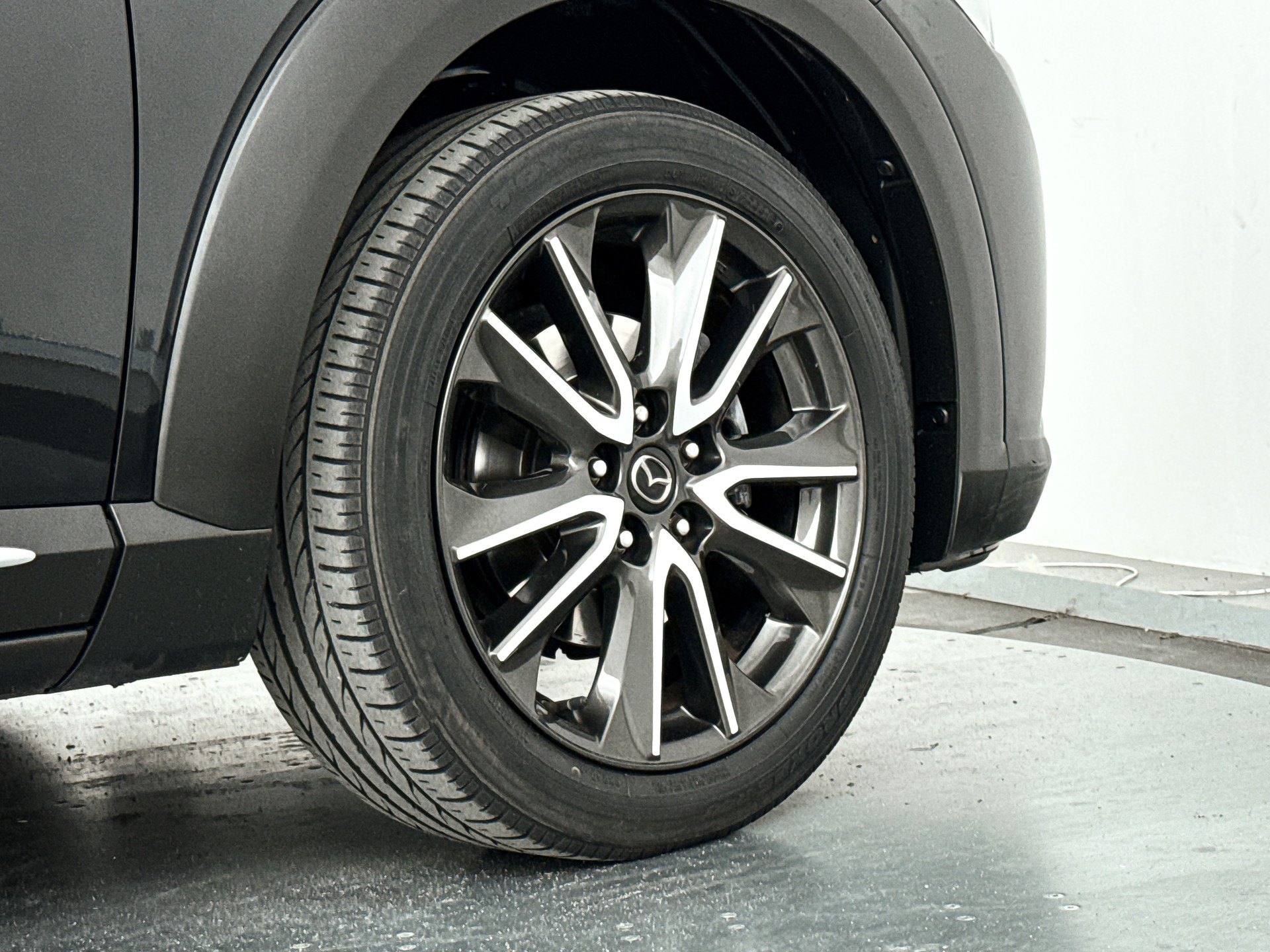 Foto van Mazda Mazda Cx-3