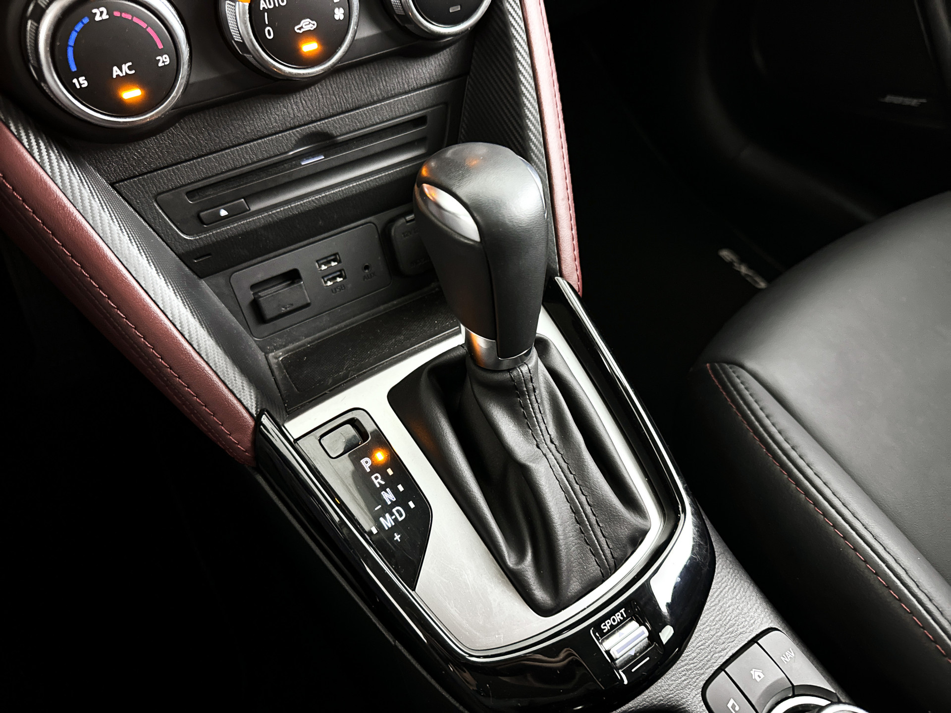 Foto van Mazda Mazda Cx-3