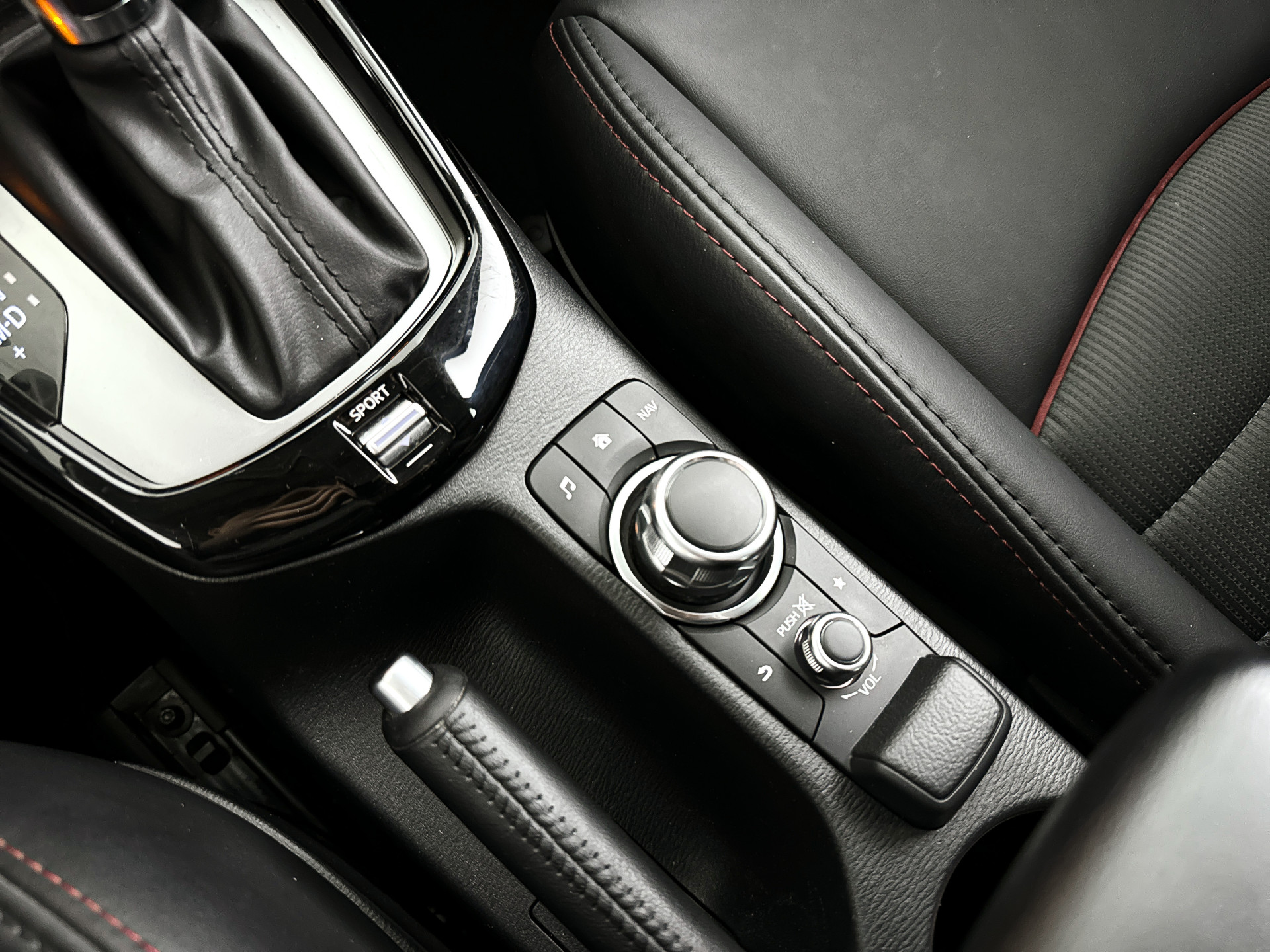 Foto van Mazda Mazda Cx-3