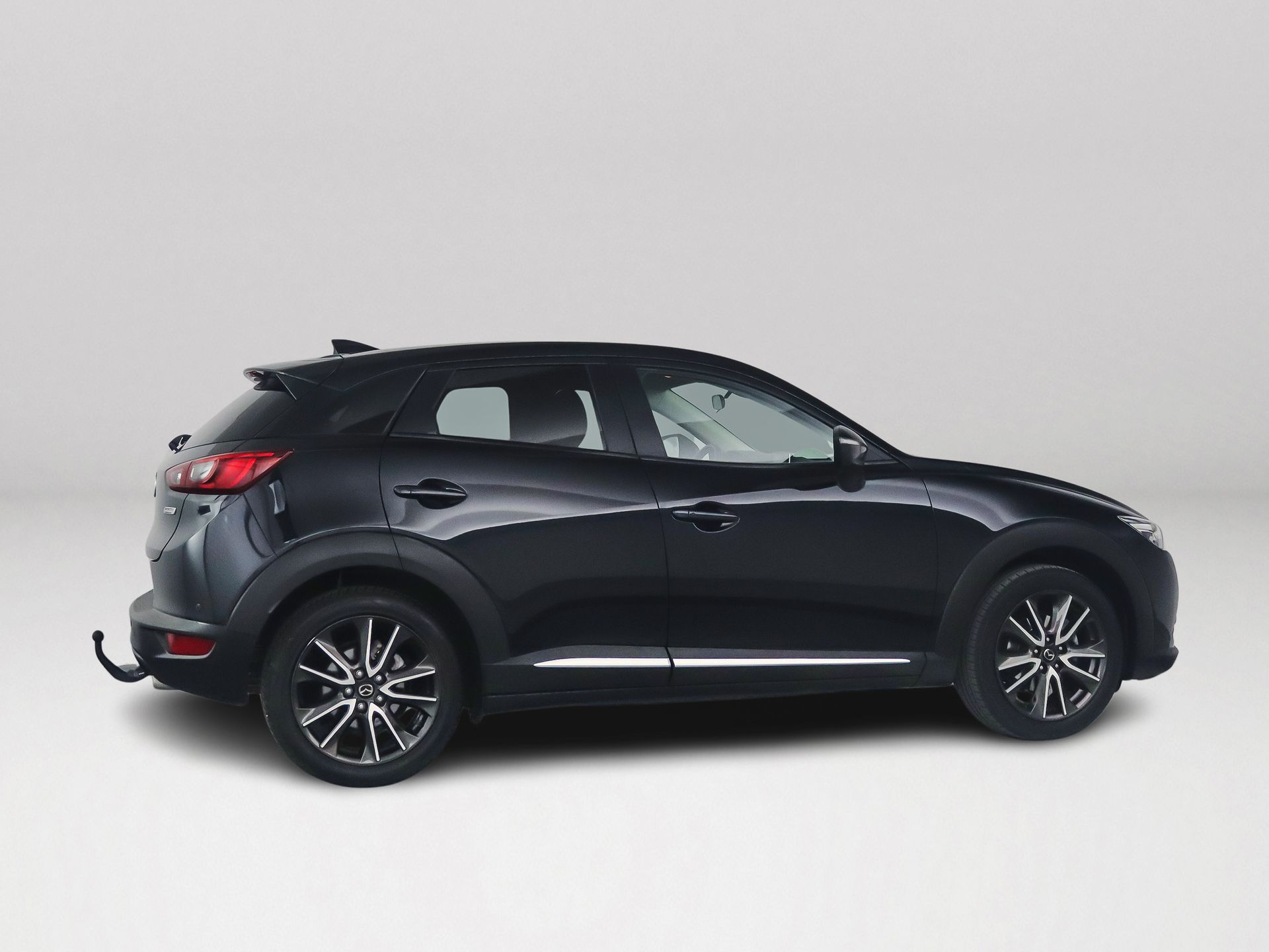 Foto van Mazda Mazda Cx-3
