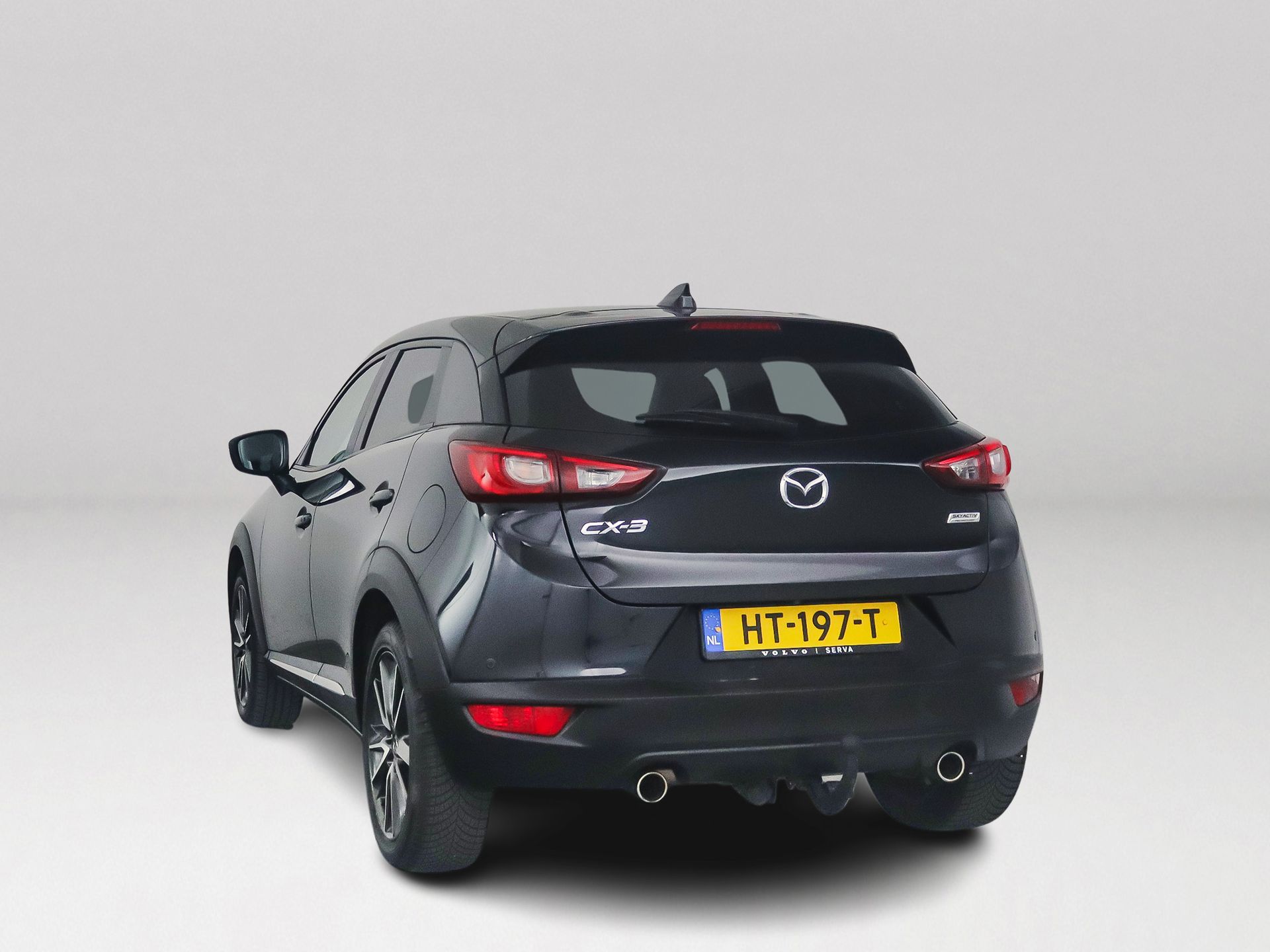 Foto van Mazda Mazda Cx-3