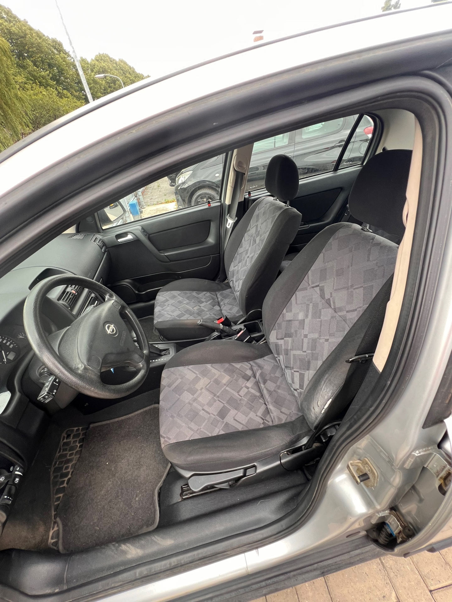 Foto van Opel Astra-g
