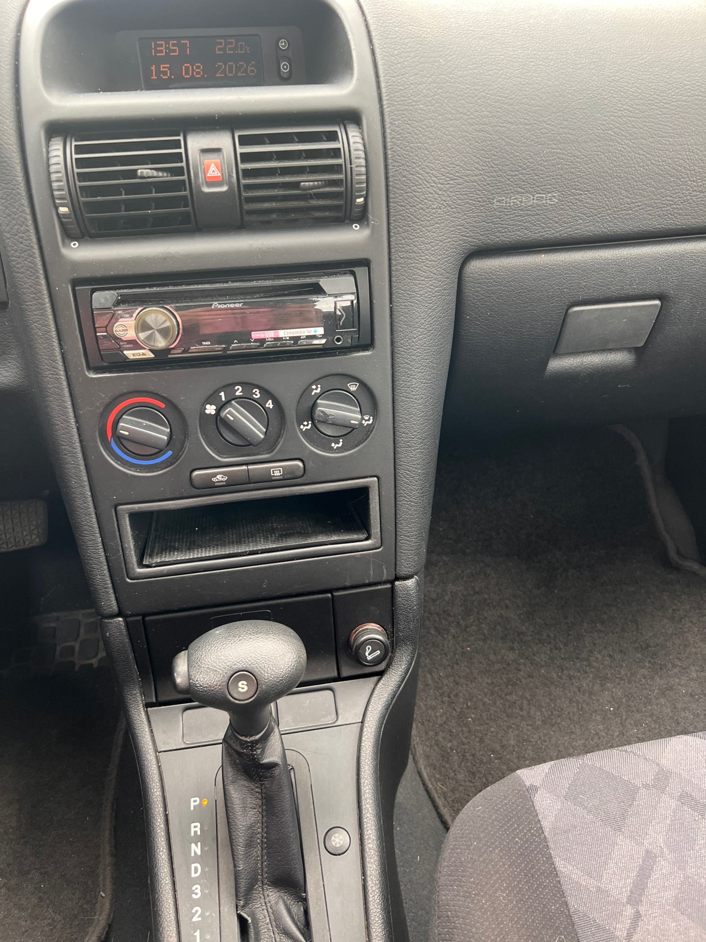 Foto van Opel Astra-g