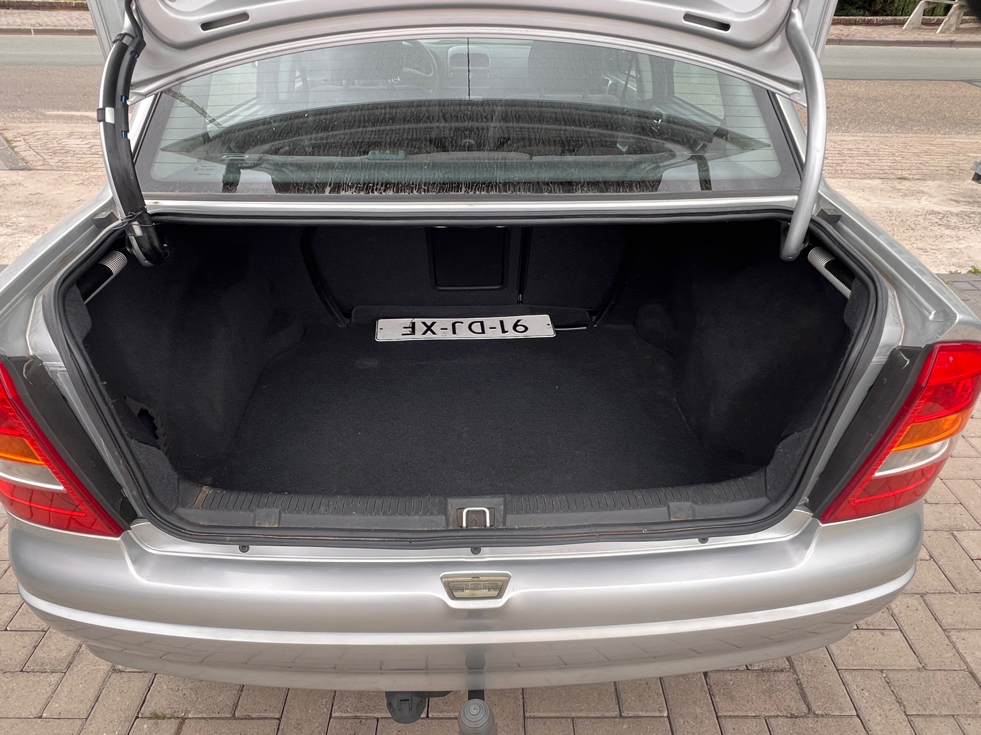 Foto van Opel Astra-g