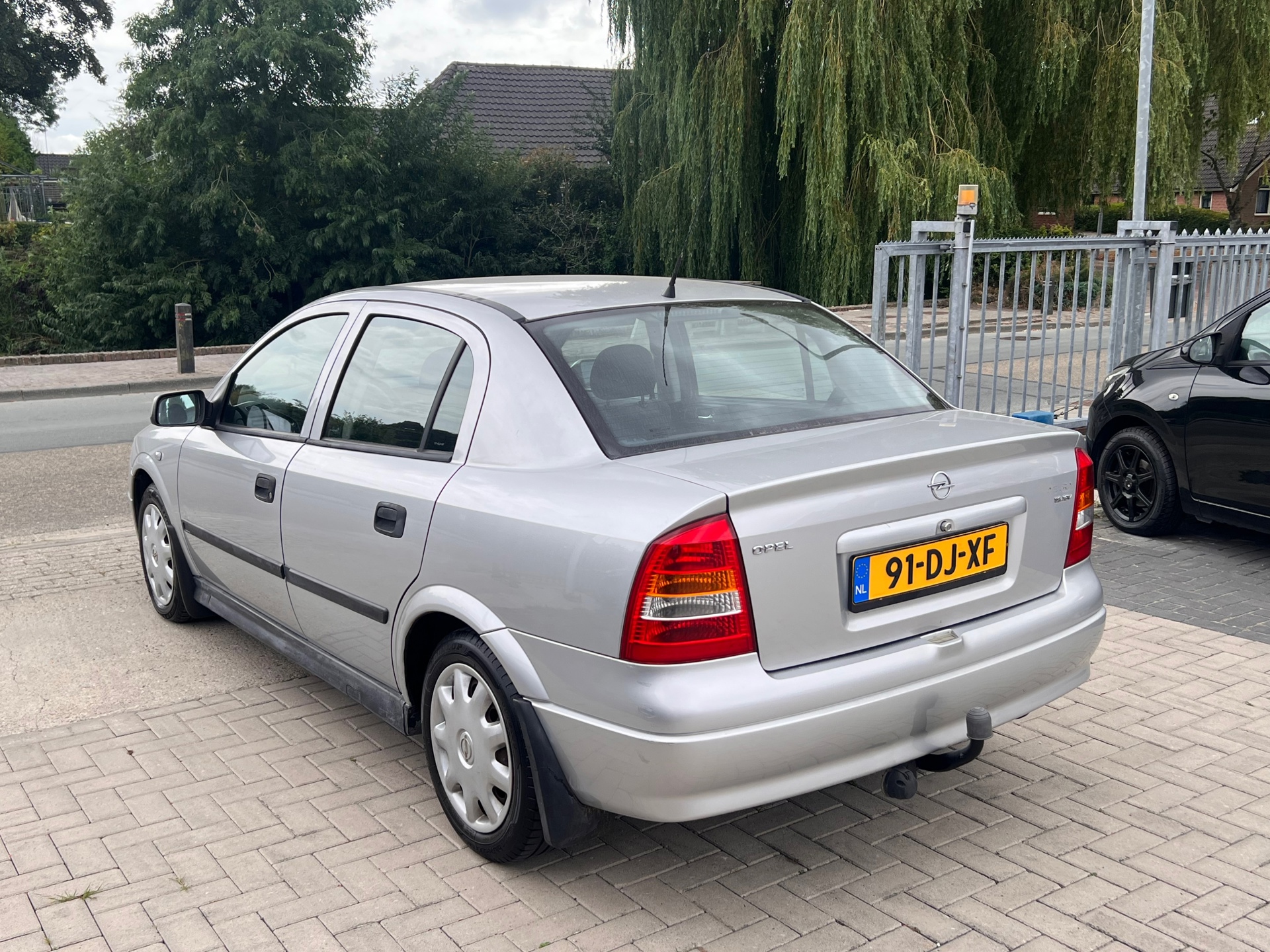 Foto van Opel Astra-g
