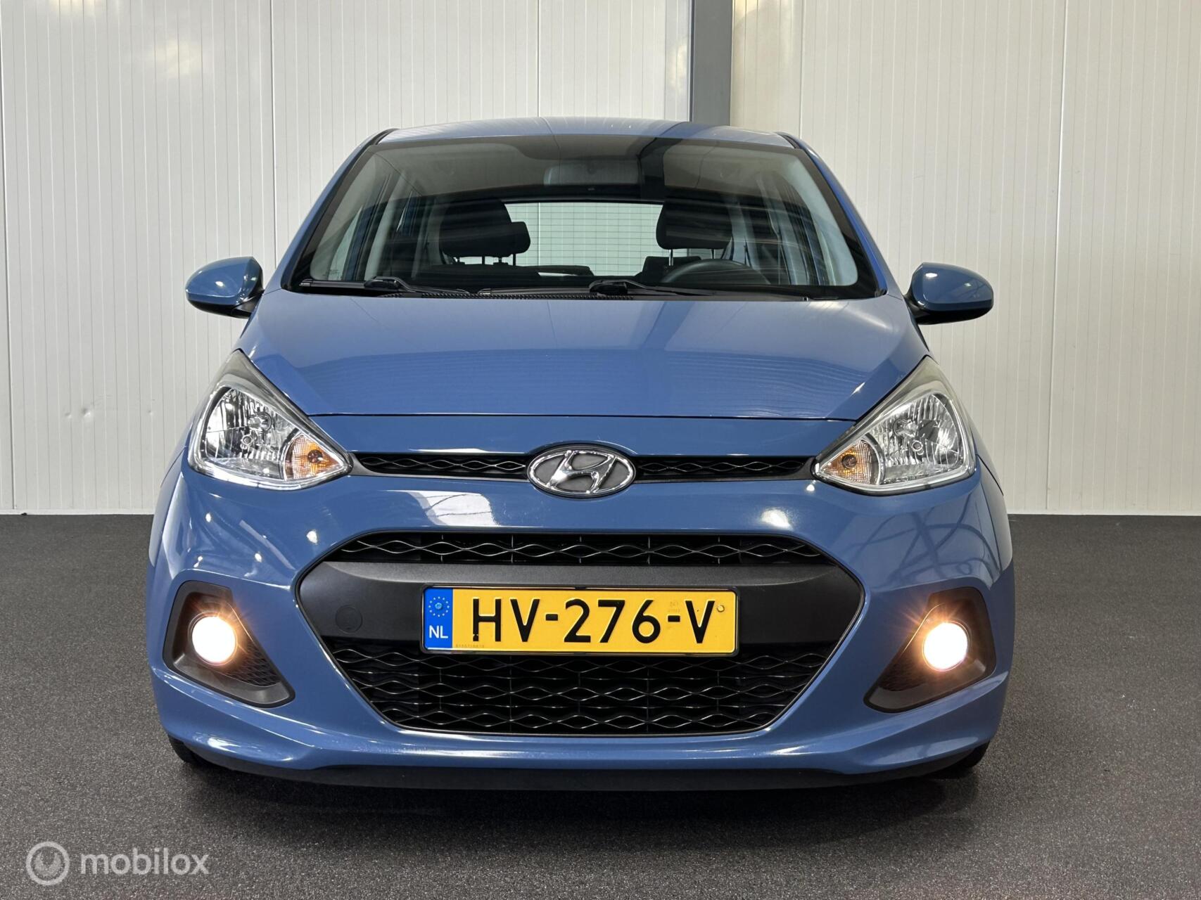 Foto van Hyundai I10