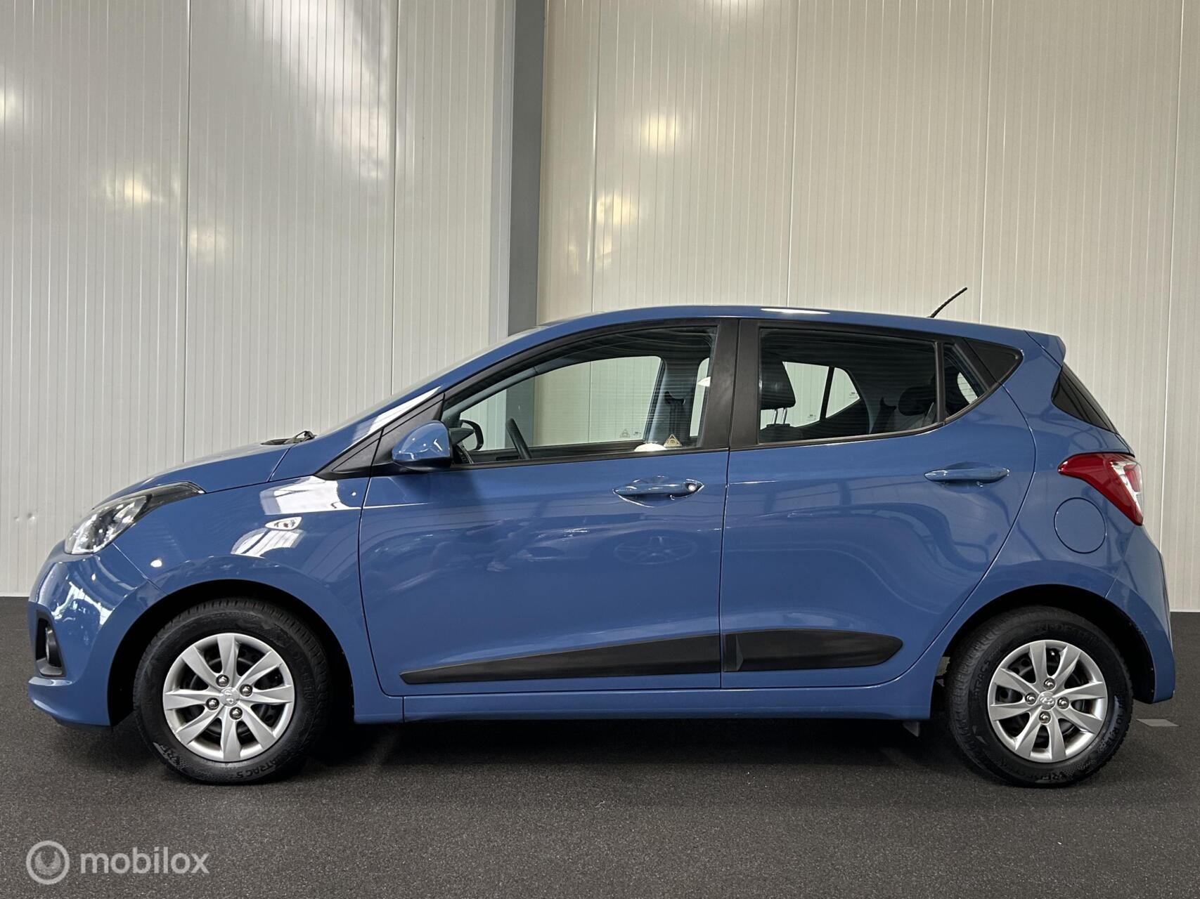 Foto van Hyundai I10