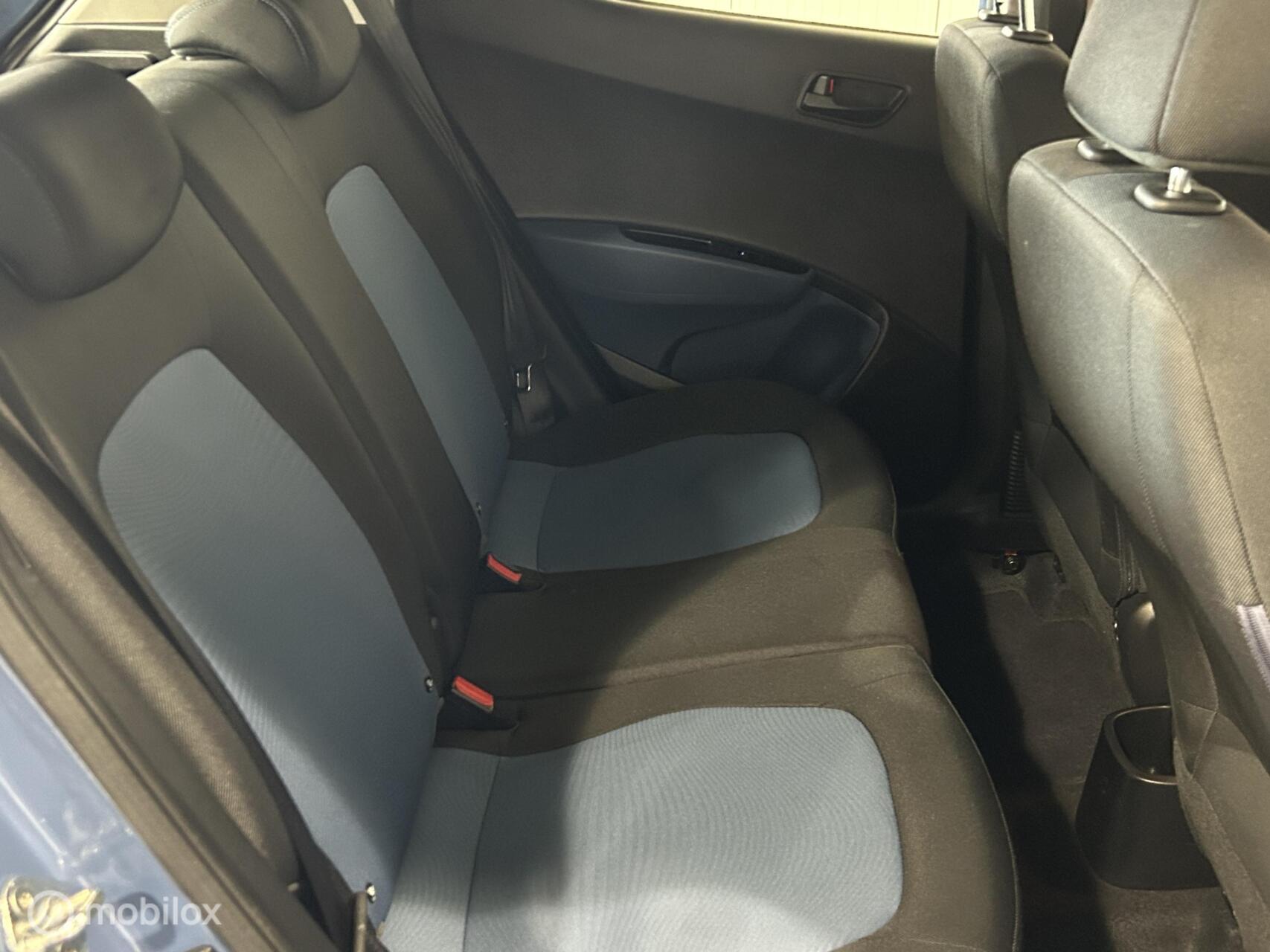 Foto van Hyundai I10