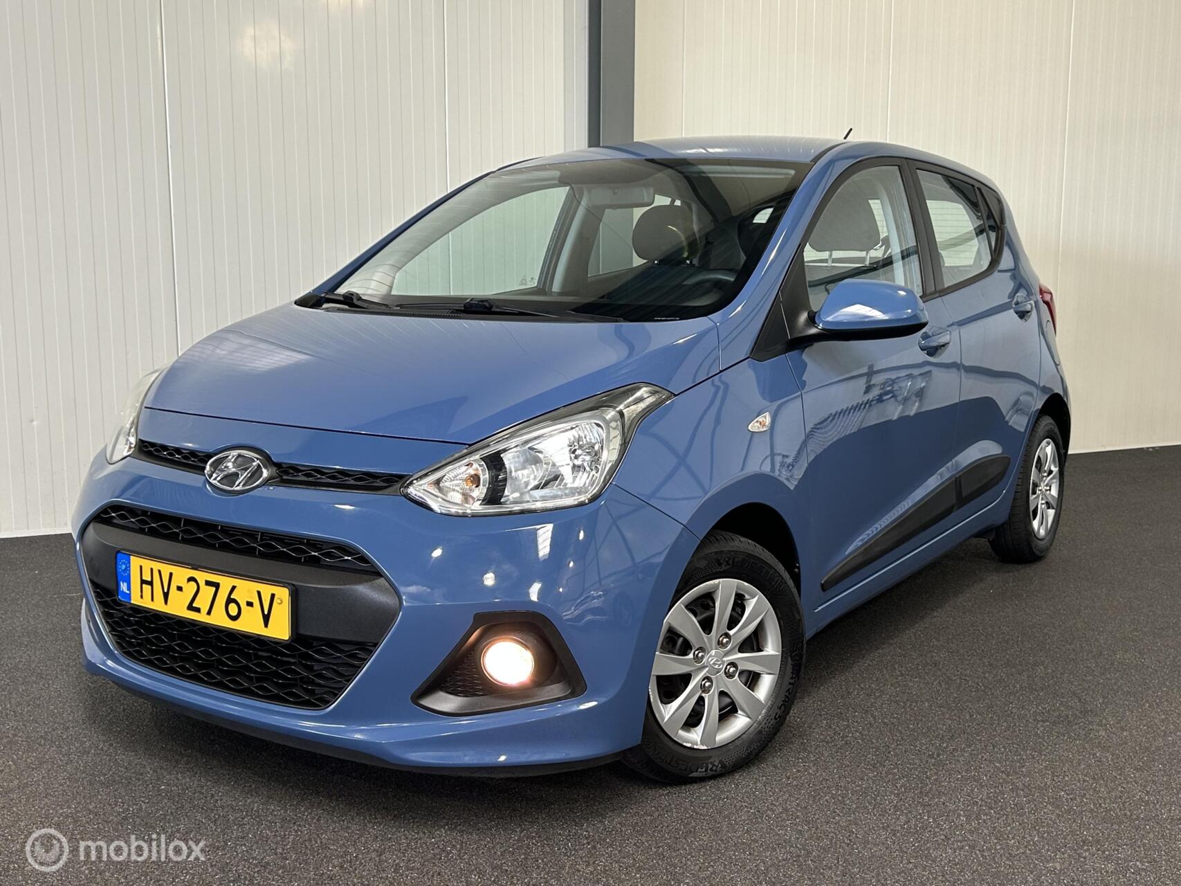 Foto van Hyundai I10