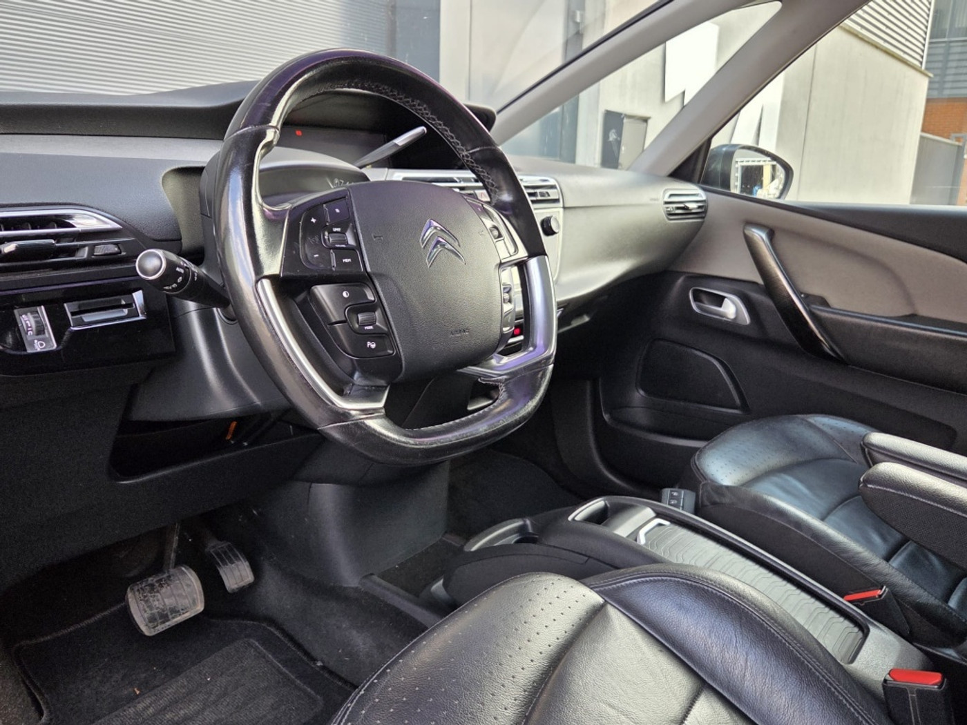 Foto van Citroen C4 Picasso