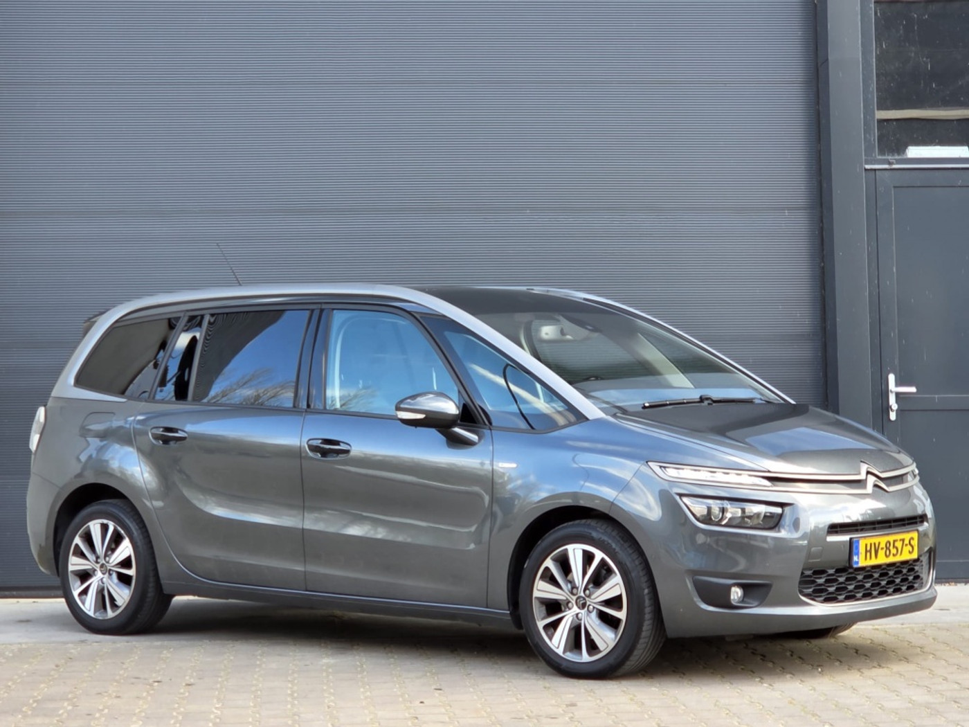 Foto van Citroen C4 Picasso