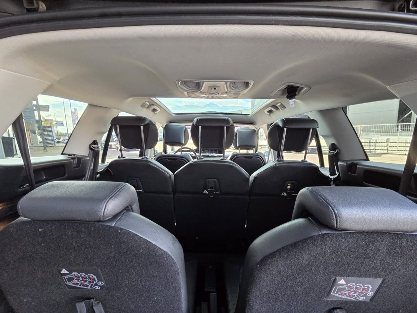 Foto van Citroen C4 Picasso
