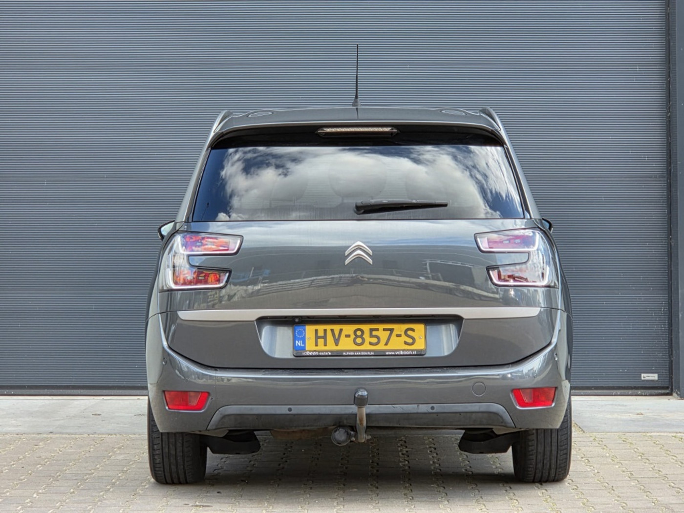 Foto van Citroen C4 Picasso