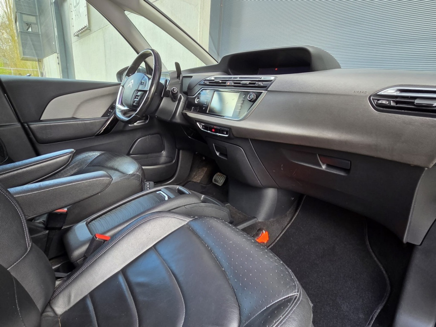 Foto van Citroen C4 Picasso
