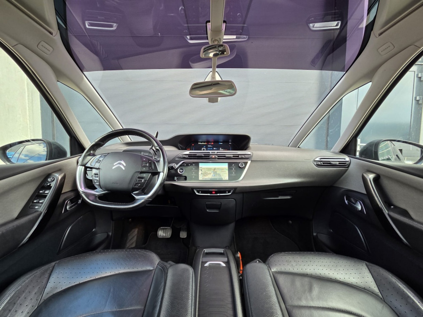 Foto van Citroen C4 Picasso