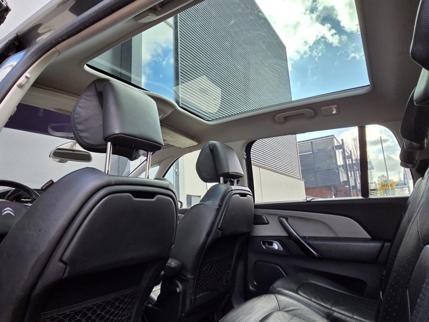Foto van Citroen C4 Picasso