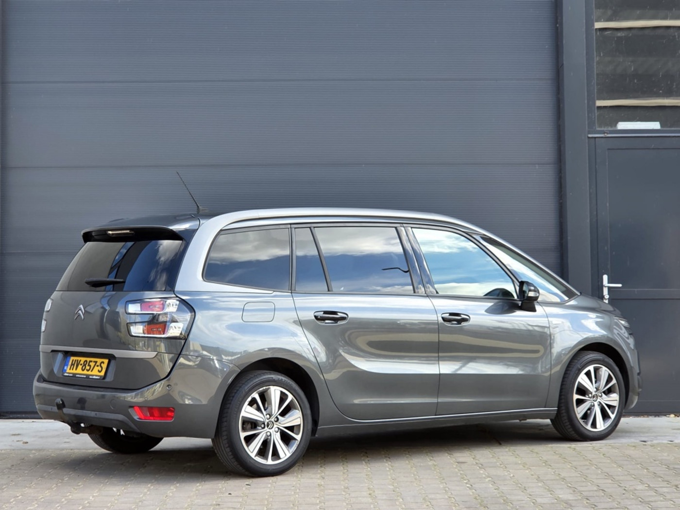 Foto van Citroen C4 Picasso