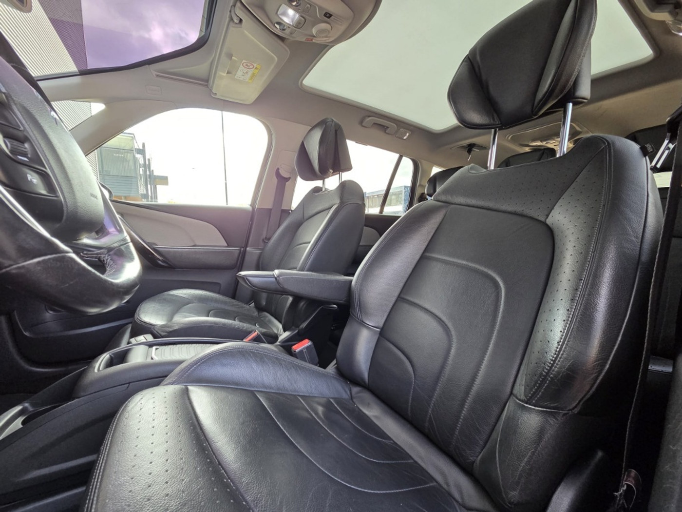 Foto van Citroen C4 Picasso