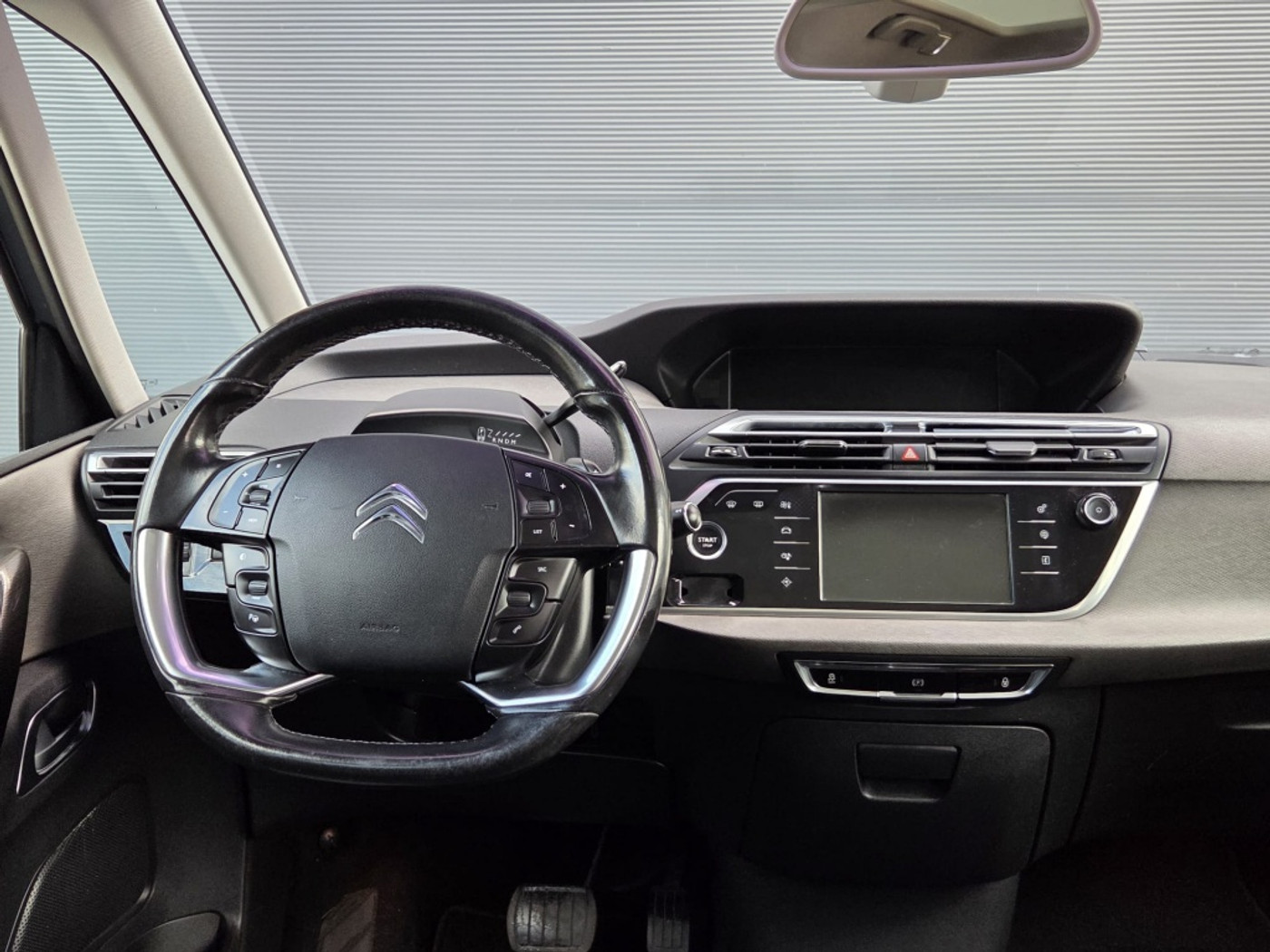 Foto van Citroen C4 Picasso