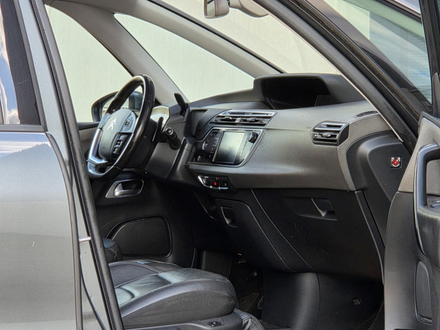 Foto van Citroen C4 Picasso