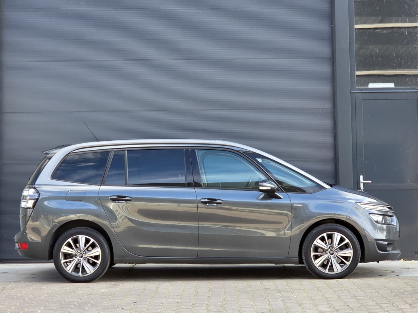 Foto van Citroen C4 Picasso