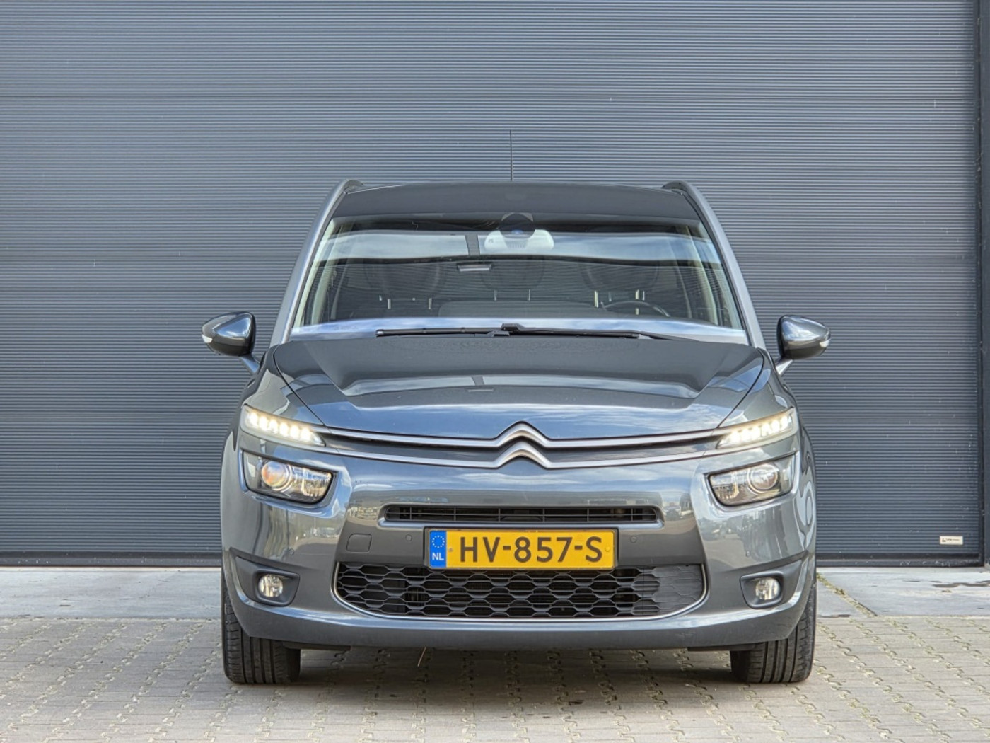 Foto van Citroen C4 Picasso