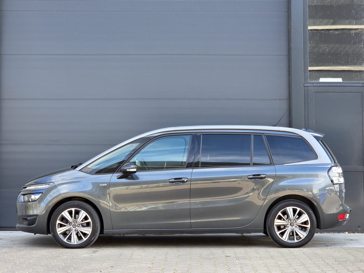 Foto van Citroen C4 Picasso