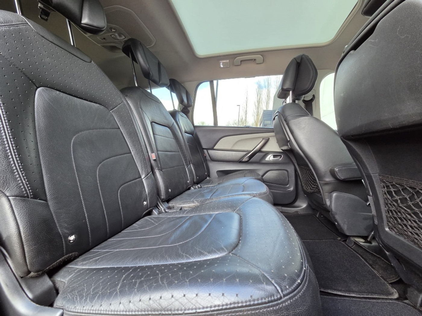 Foto van Citroen C4 Picasso