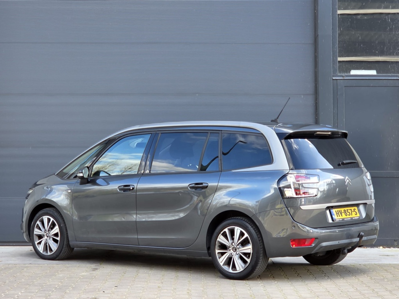 Foto van Citroen C4 Picasso