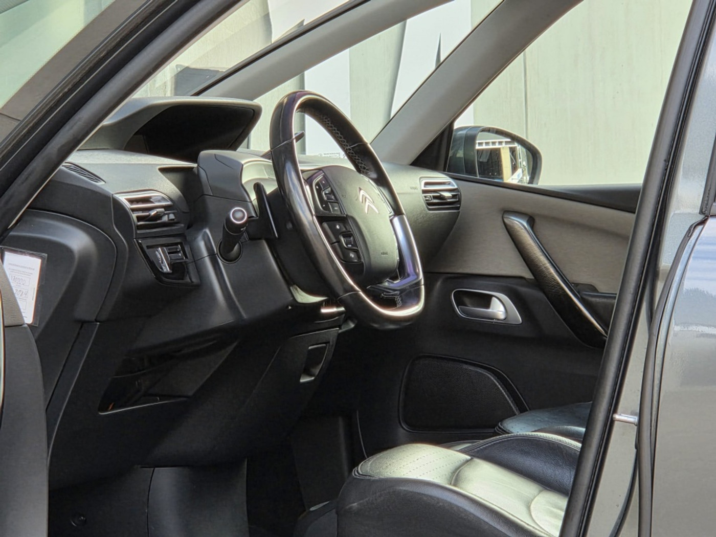 Foto van Citroen C4 Picasso