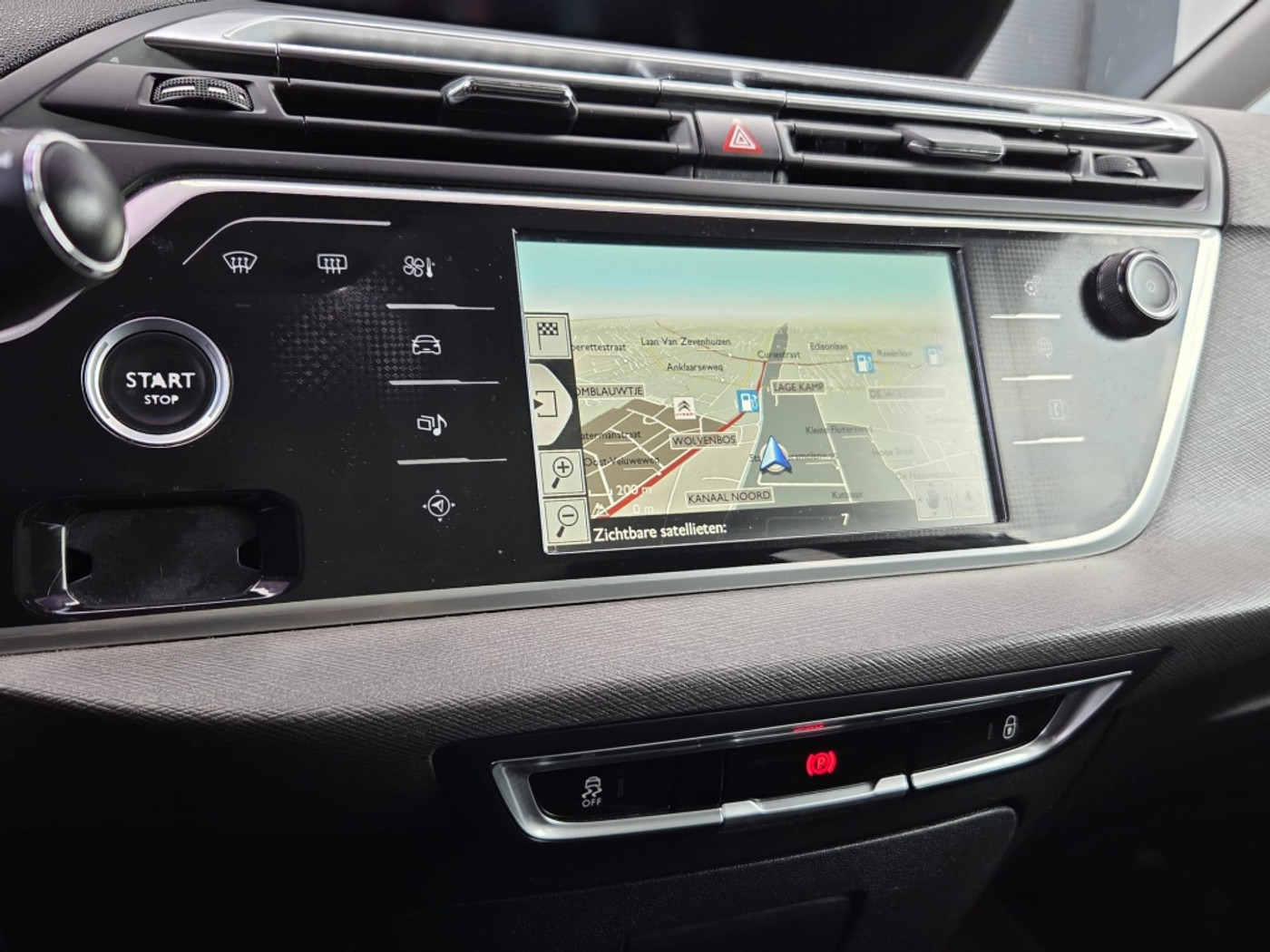 Foto van Citroen C4 Picasso