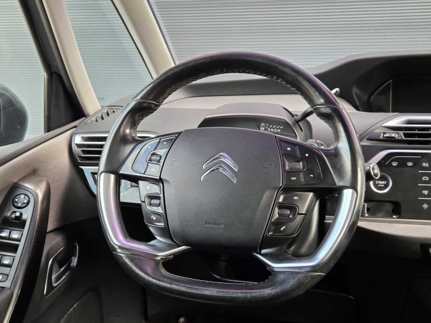 Foto van Citroen C4 Picasso