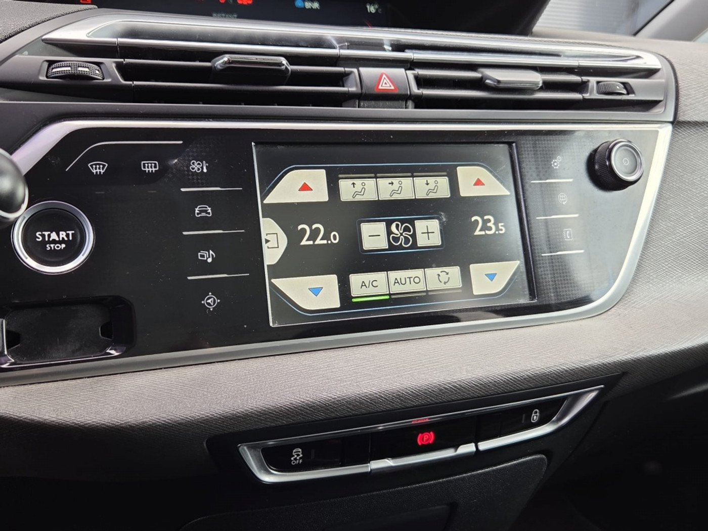Foto van Citroen C4 Picasso