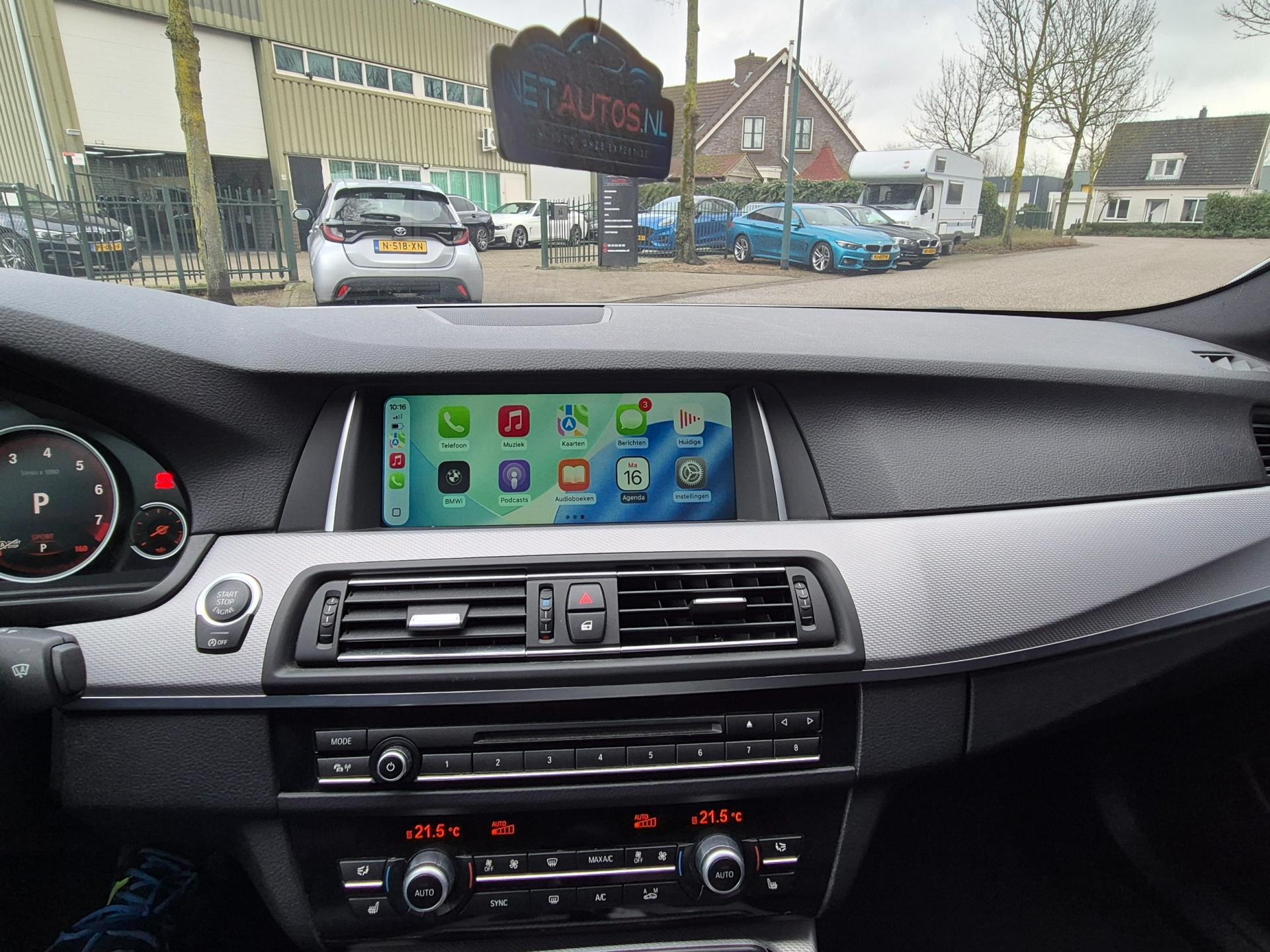 Foto van BMW 520i