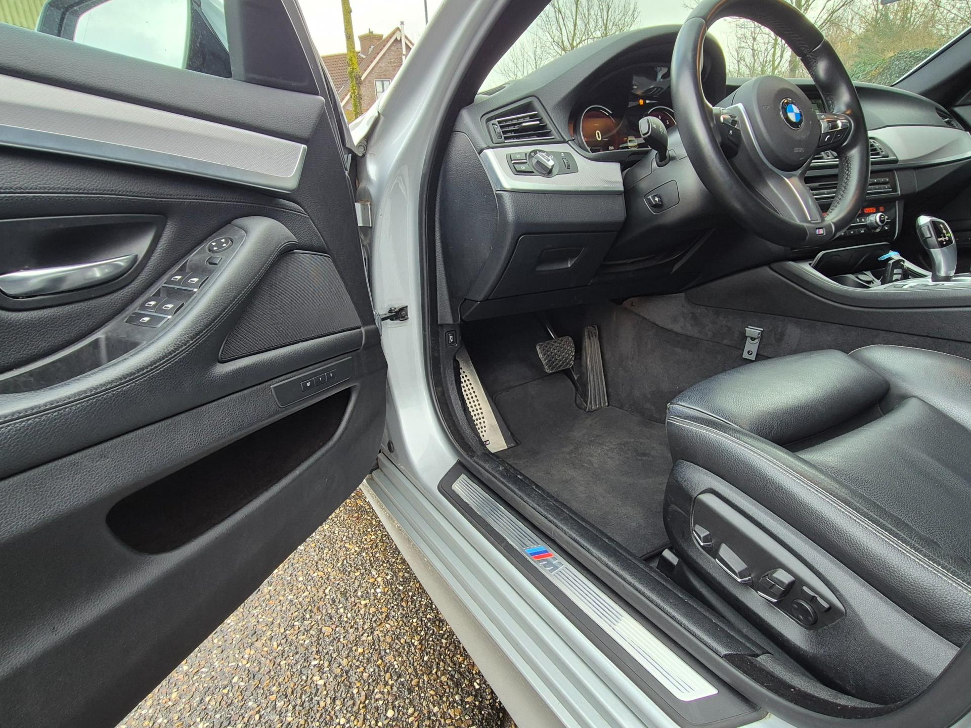 Foto van BMW 520i