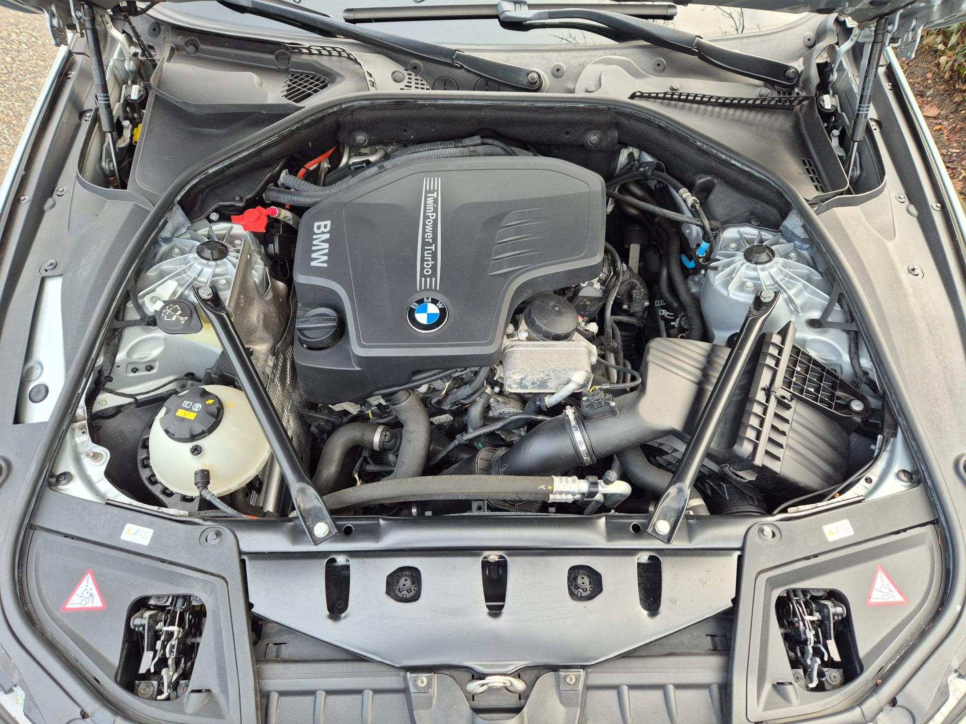 Foto van BMW 520i