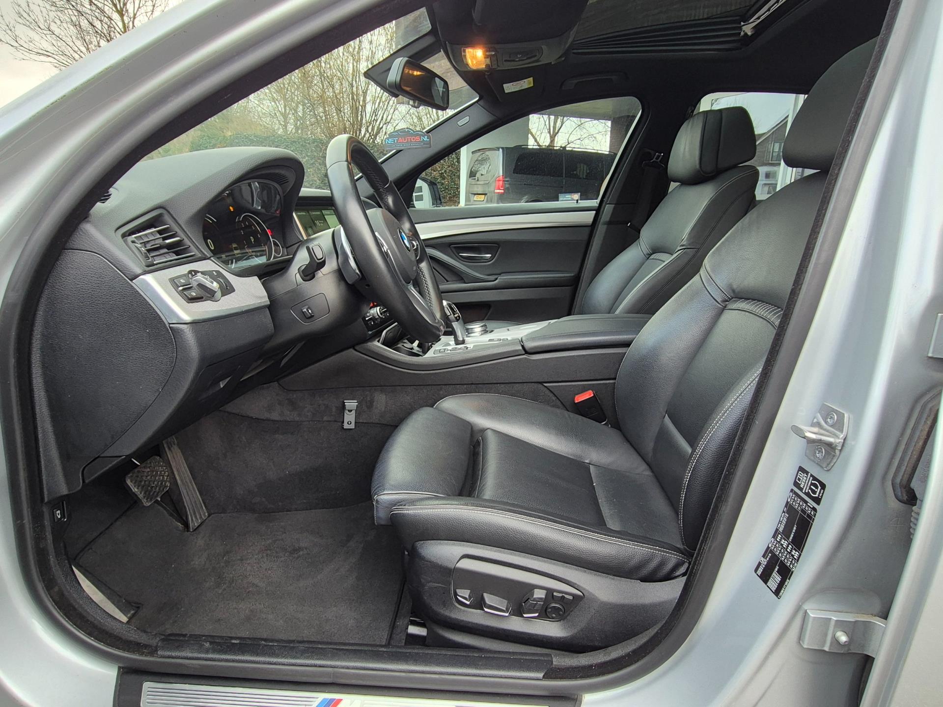 Foto van BMW 520i