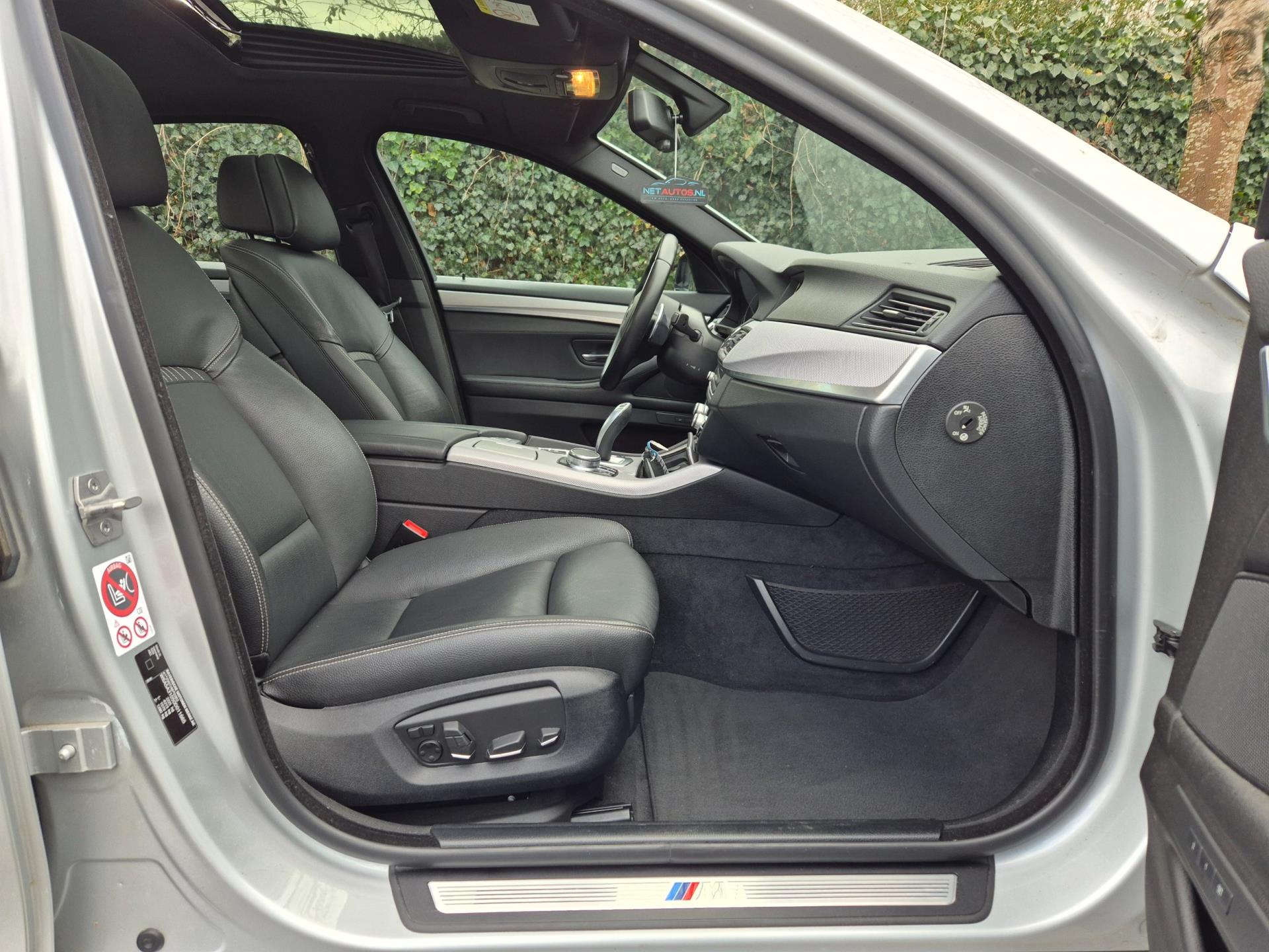 Foto van BMW 520i