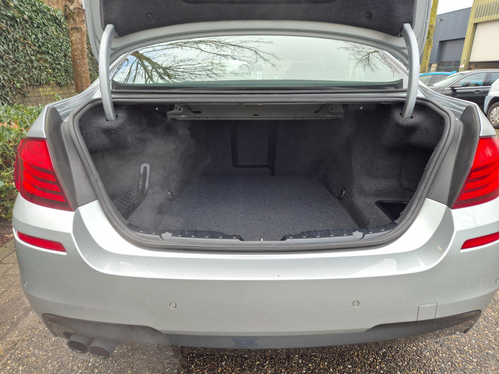Foto van BMW 520i