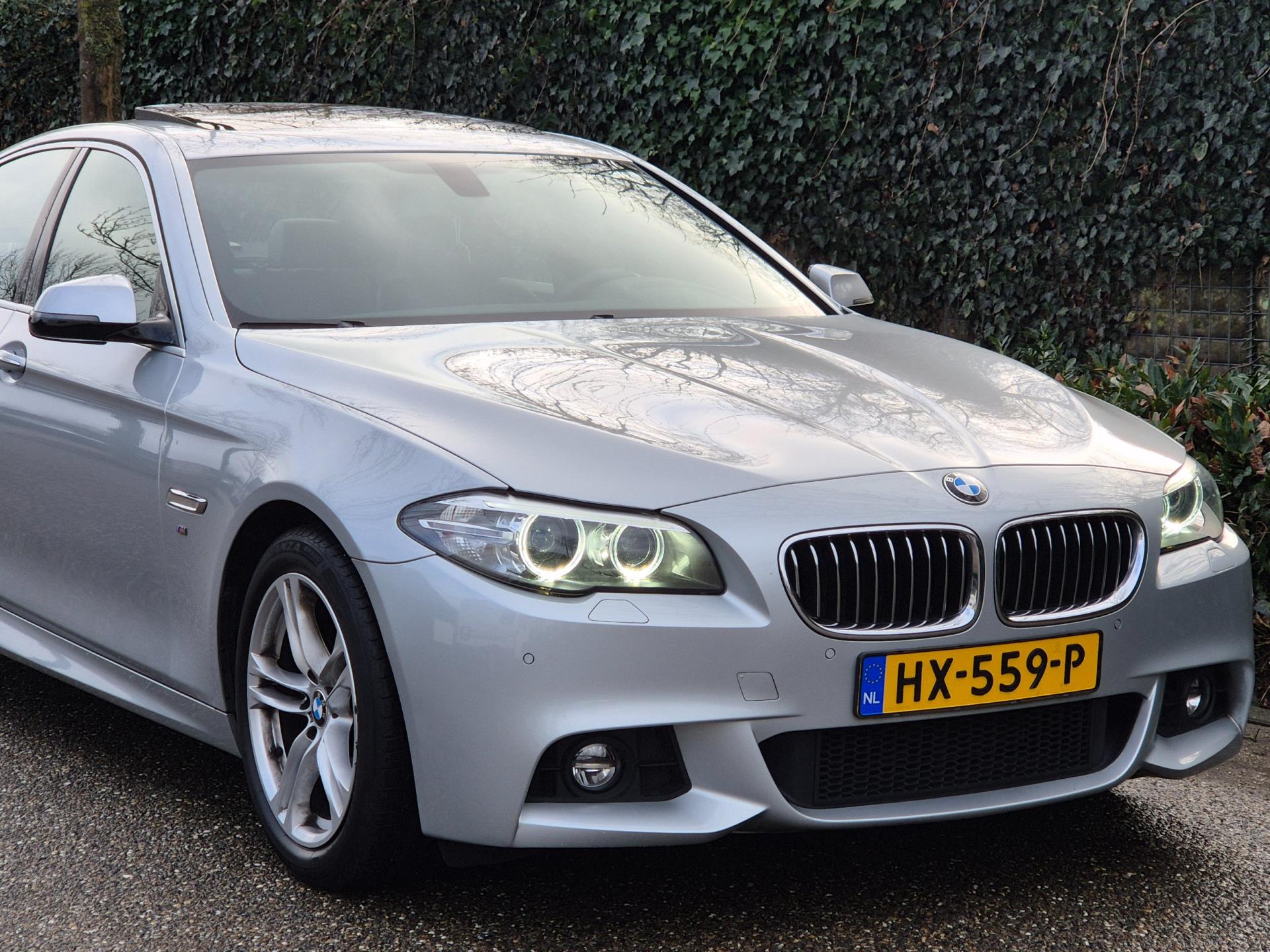 Foto van BMW 520i