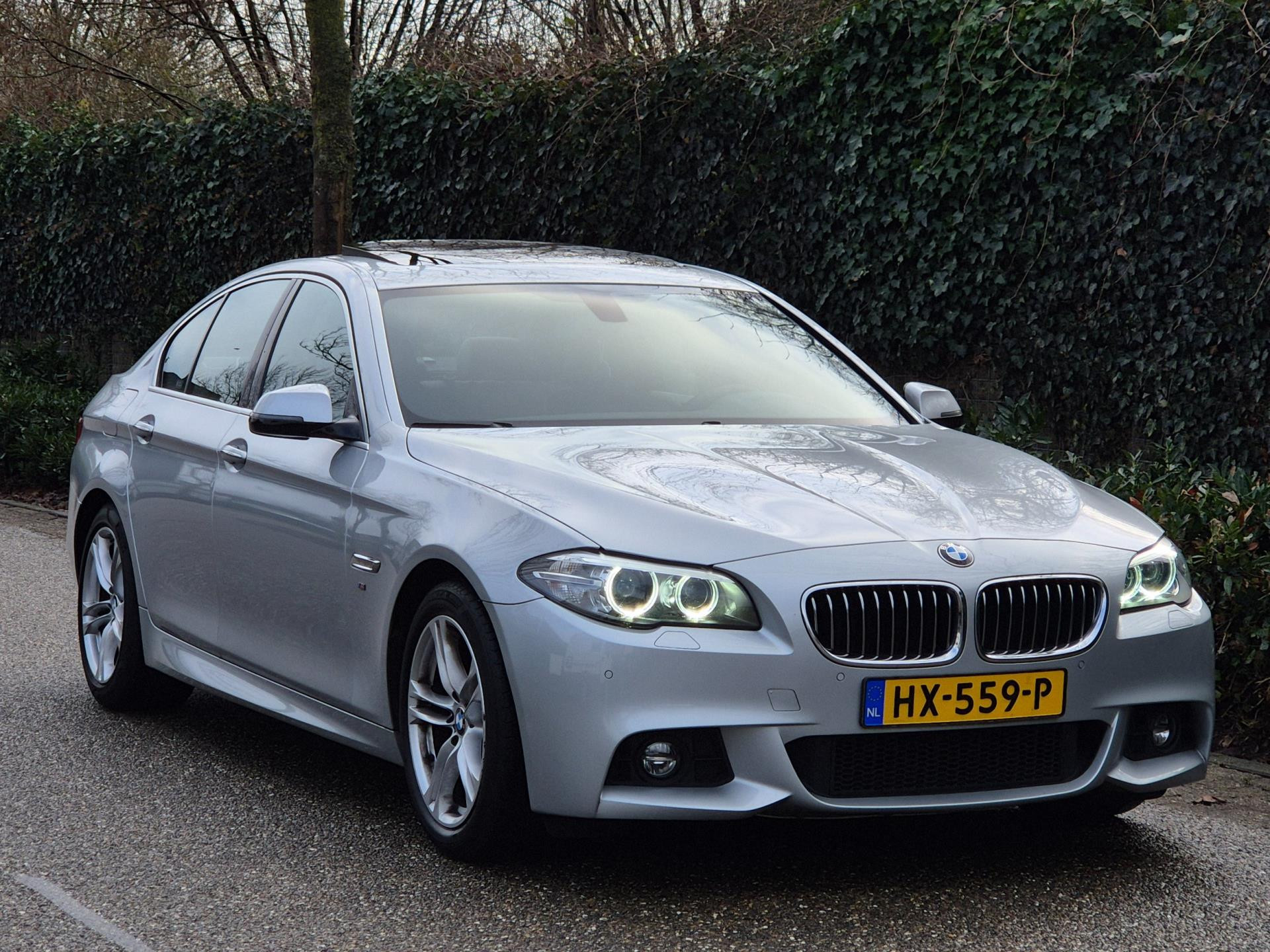 Foto van BMW 520i