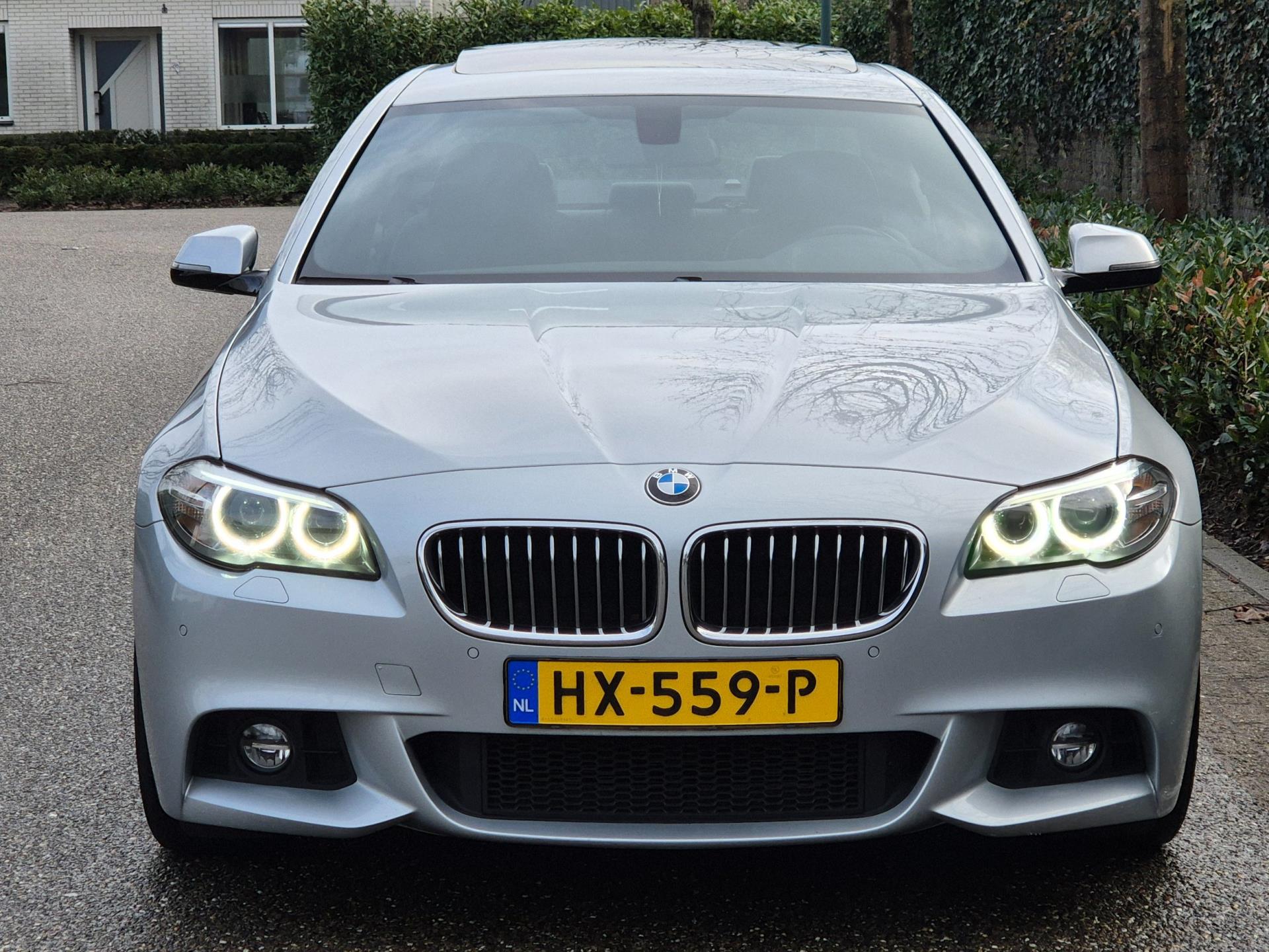 Foto van BMW 520i