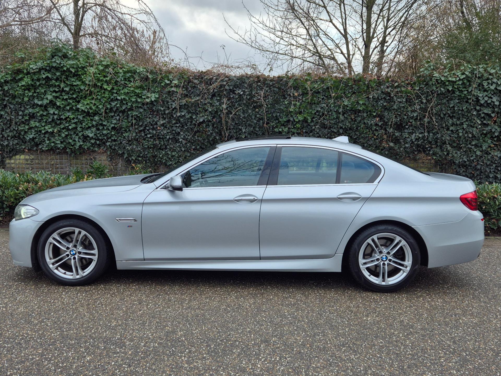 Foto van BMW 520i